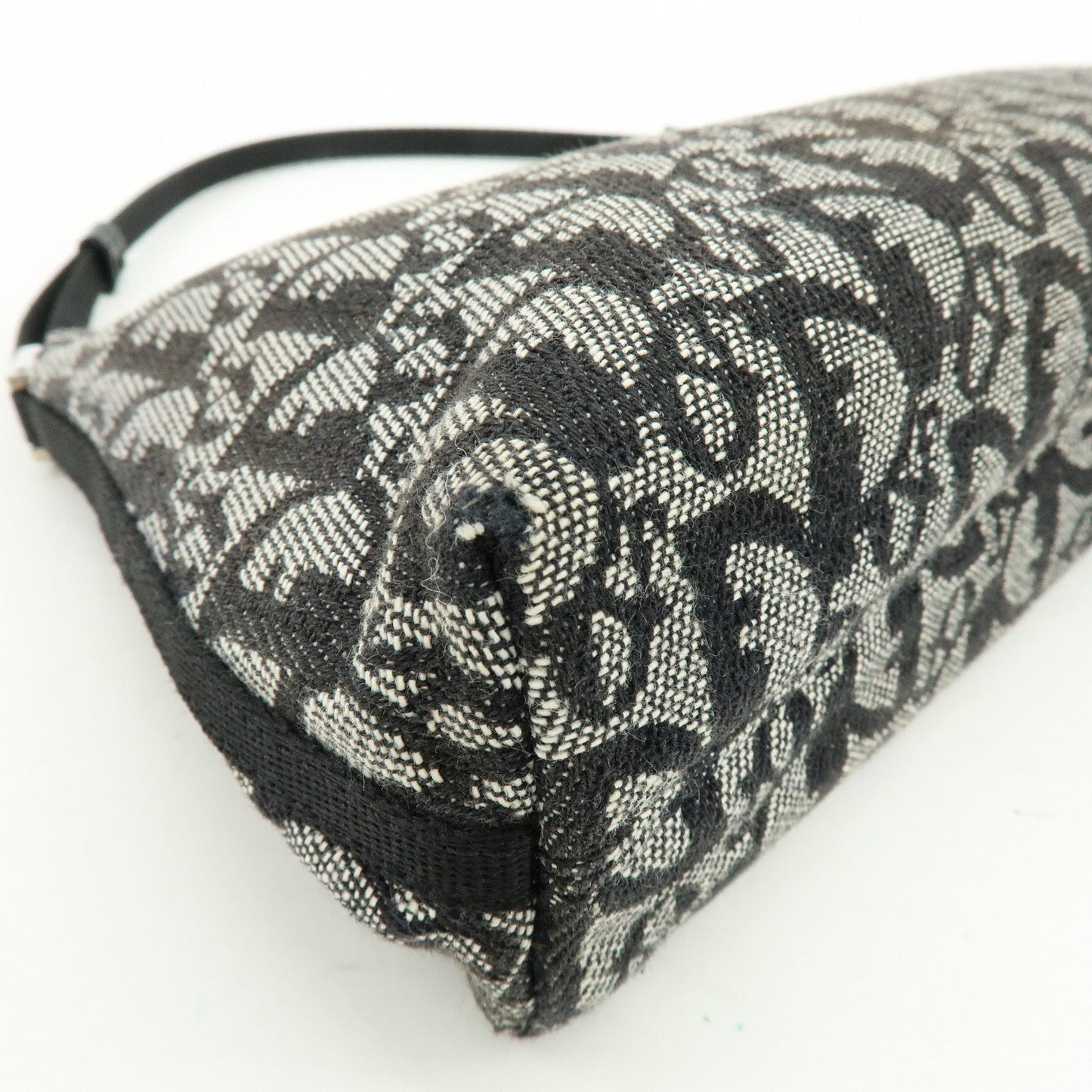 Christian Dior Trotter Jacquard Leather Shoulder Bag【Pre-order】
