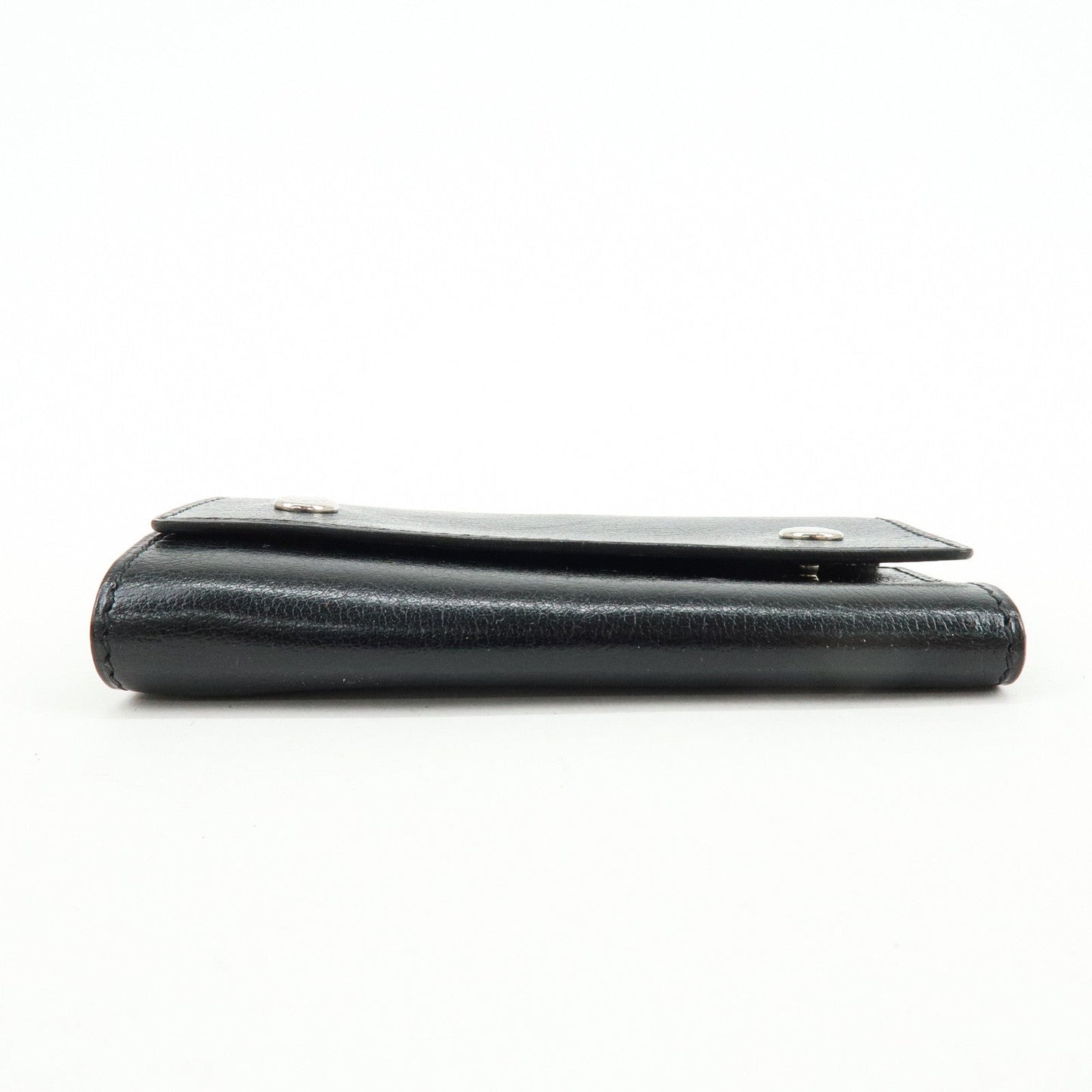 Hermes Serie Etui Cle 4 Box Calf Leather F Stamped Key Case【Pre-order】