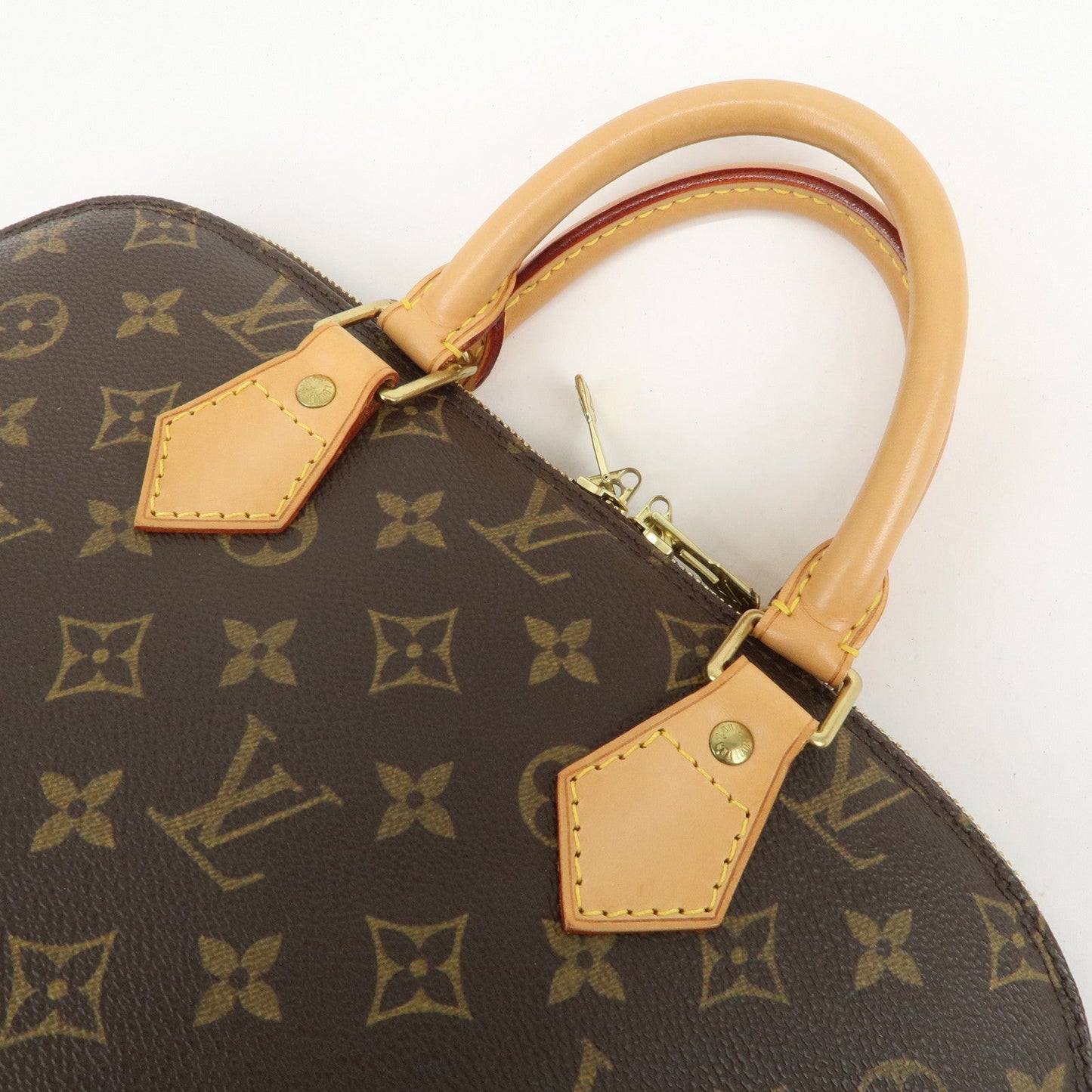 Louis Vuitton Monogram Canvas Alma Hand Bag Brown M51130【Pre-order】