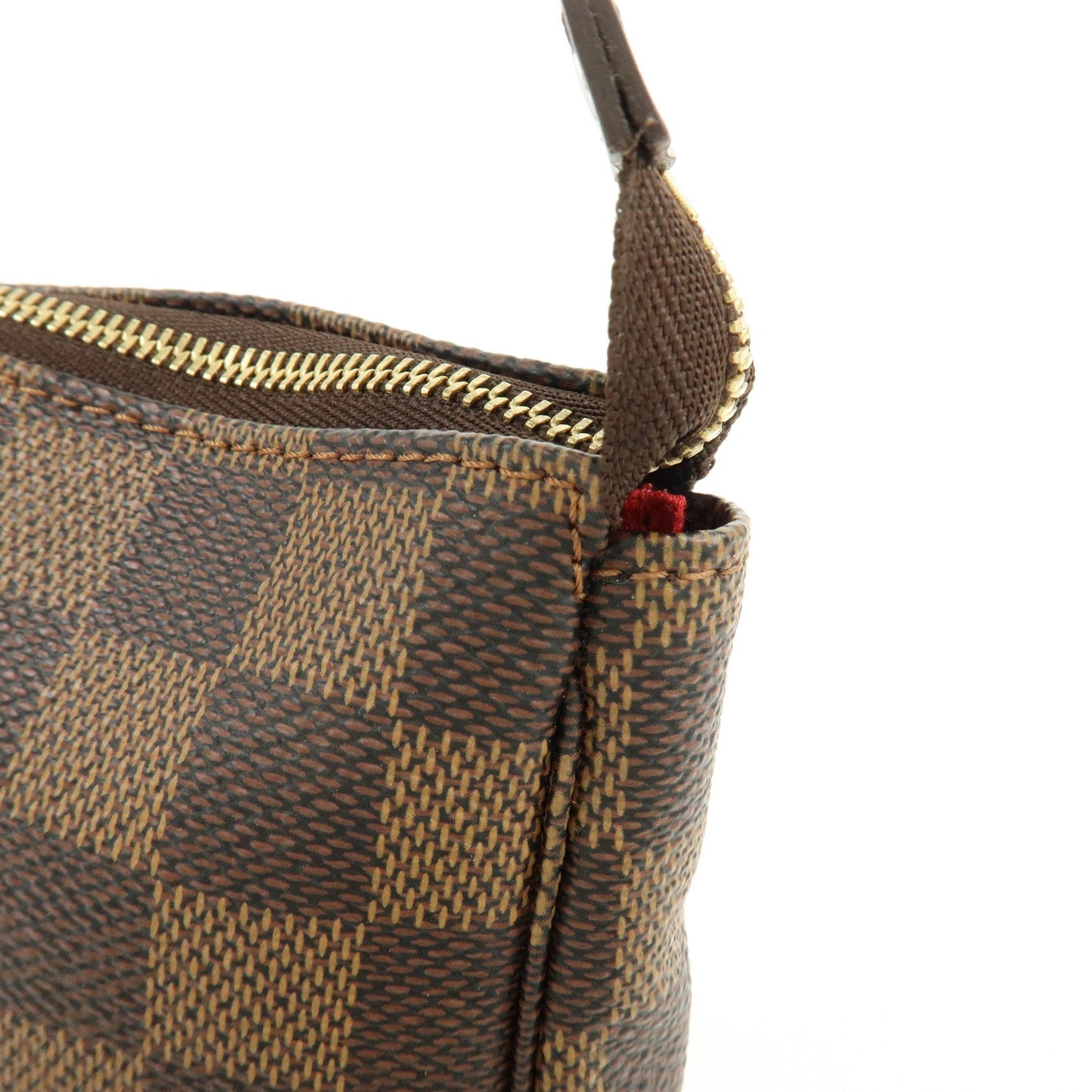 Louis Vuitton Damier Ebene Pochette Accessoires Hand Bag N51985【Pre-order】