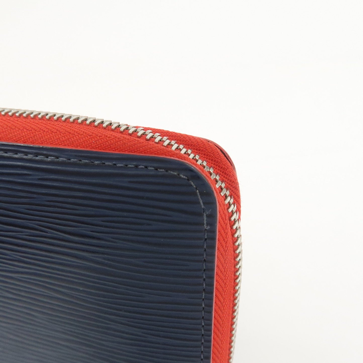 Louis Vuitton Epi Leather Round Zippy Wallet Indigo Blue M67267【Pre-order】