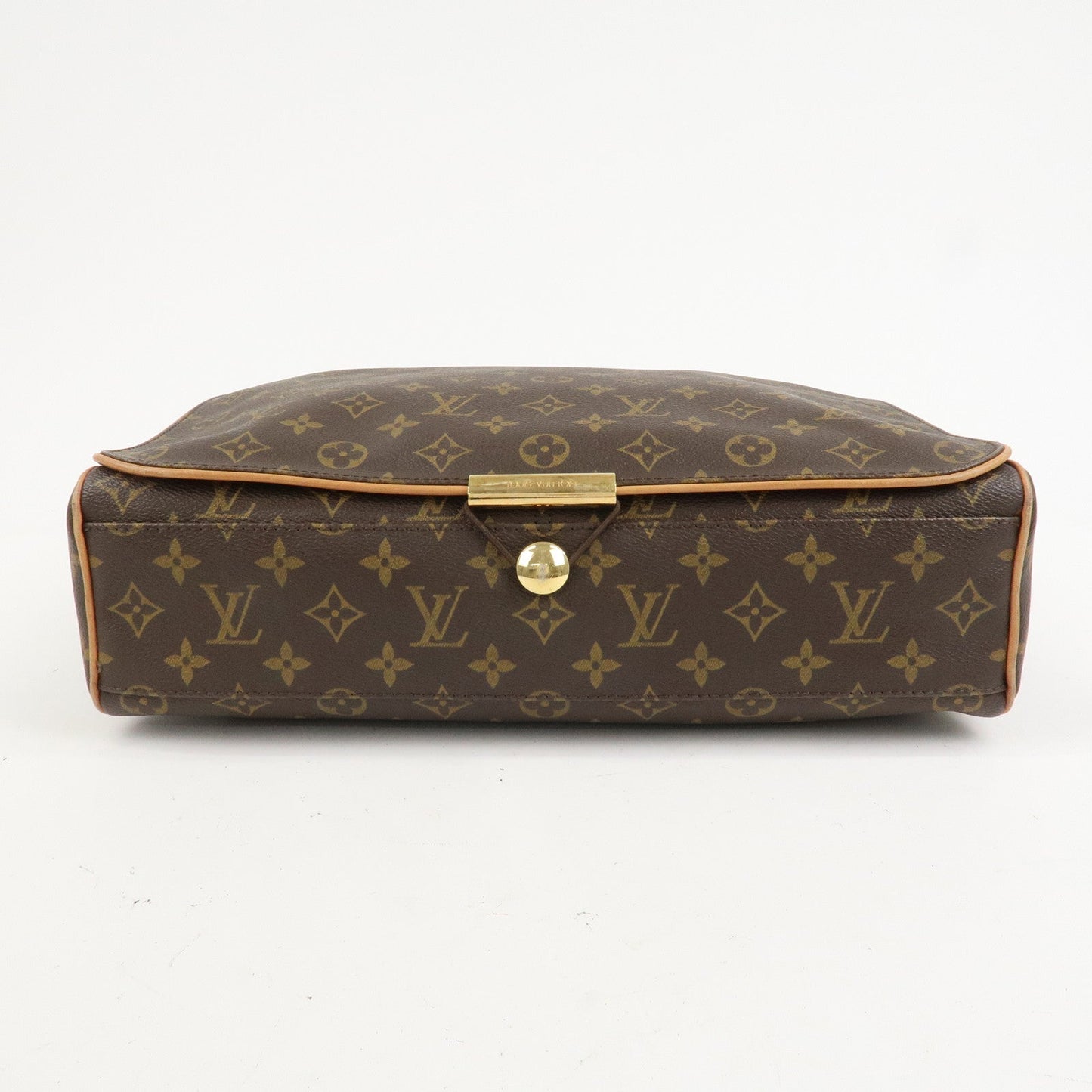 Louis Vuitton Monogram Abbesses Messenger Bag Brown M45257【Pre-order】