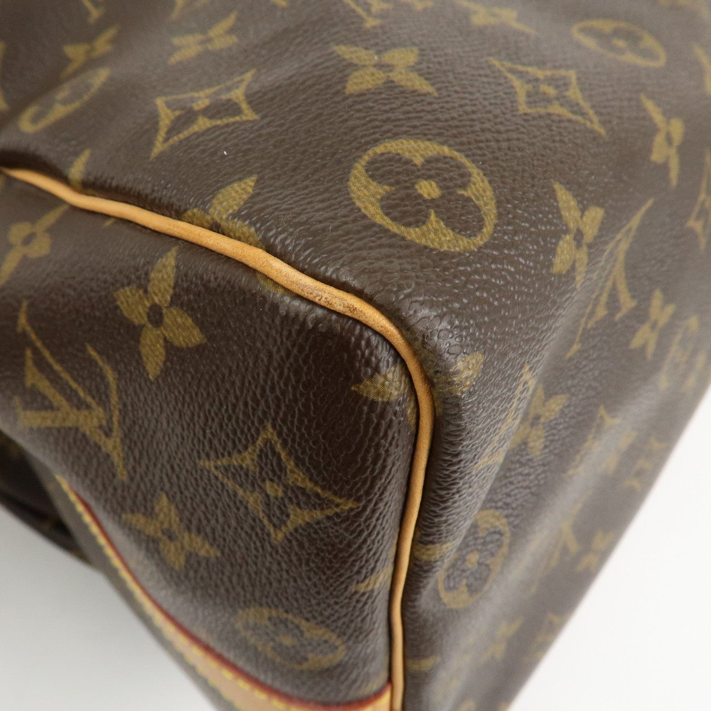 Louis Vuitton Monogram Keep All 50 Bandouliere Boston Bag M41416【Pre-order】