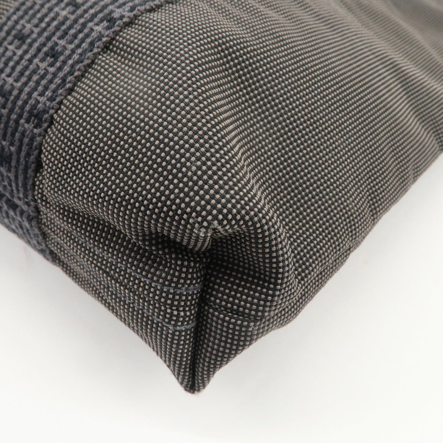 Hermes Herline Cabas Canvas Tote Bag Hand Bag【Pre-order】