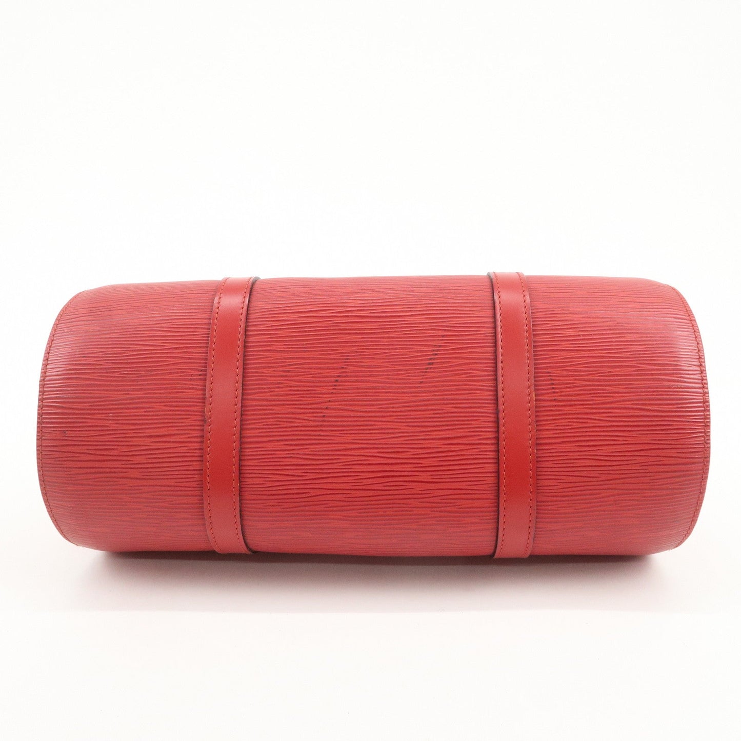 Louis Vuitton Epi Soufflot Hand Bag Castillian Red M52227【Pre-order】