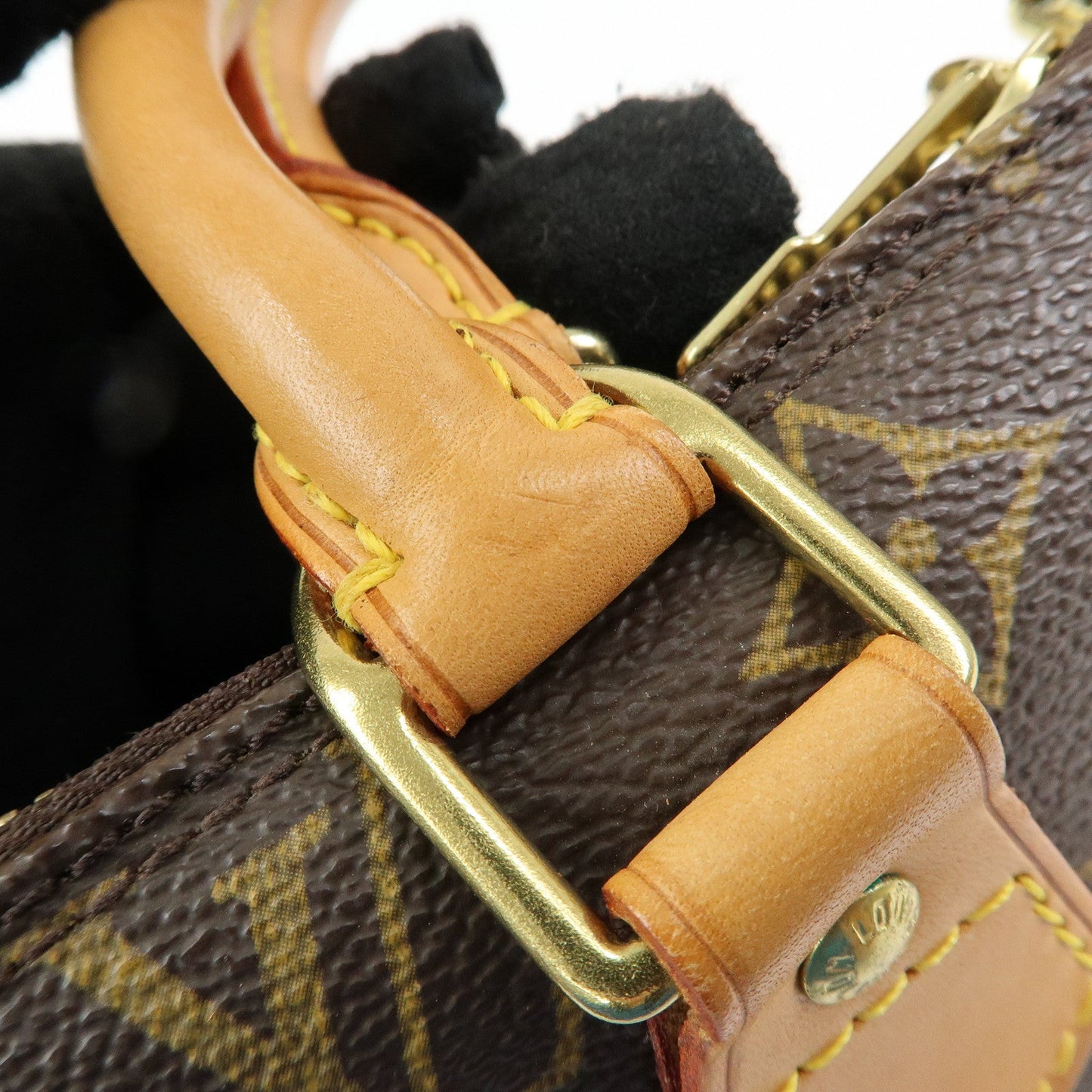 Louis Vuitton Monogram Alma Hand Bag Brown M51130【Pre-order】