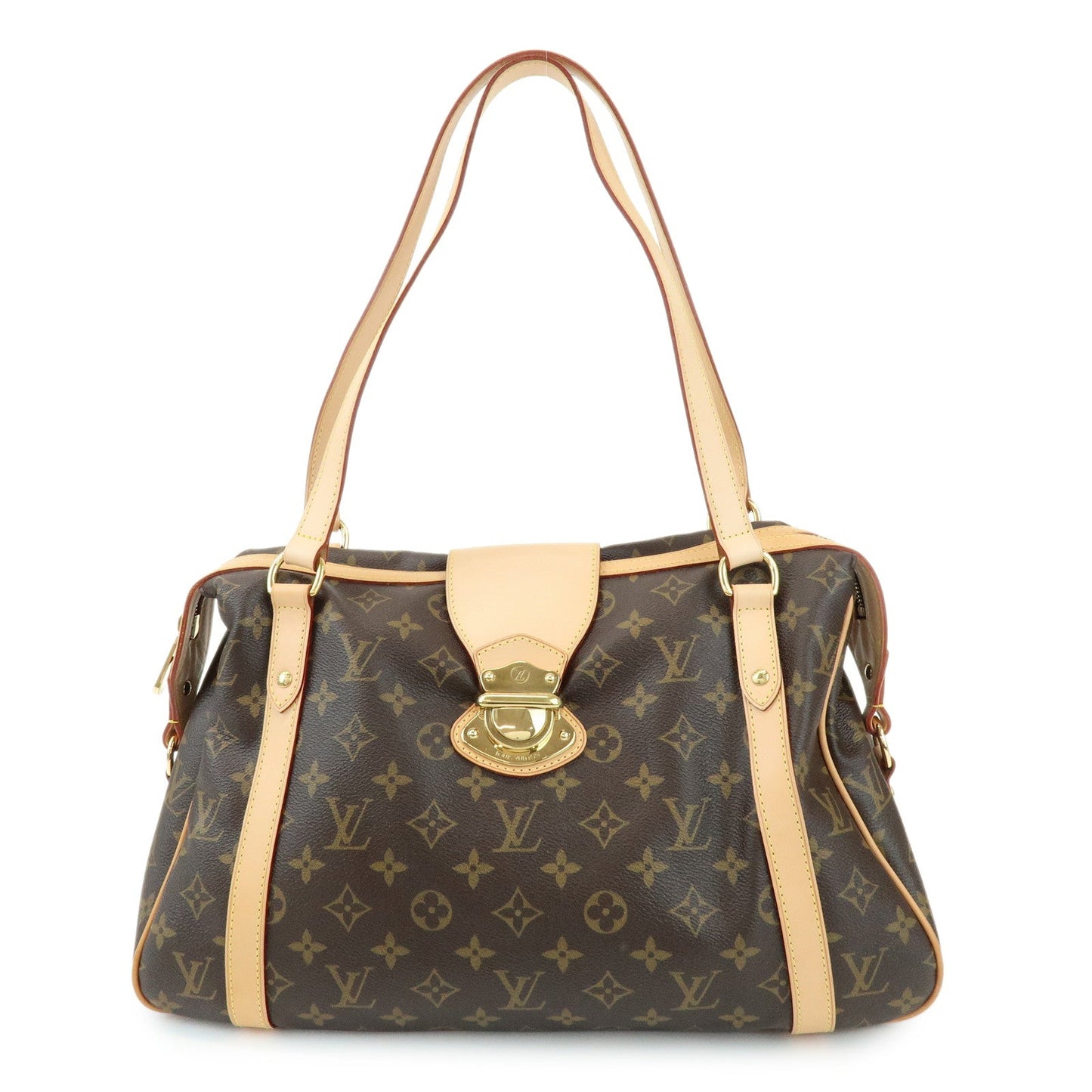 Louis Vuitton Monogram Stresa PM Shoulder Bag M51186【Pre-order】