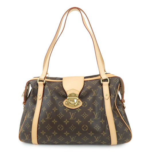 Louis Vuitton Monogram Stresa PM Shoulder Bag M51186【Pre-order】