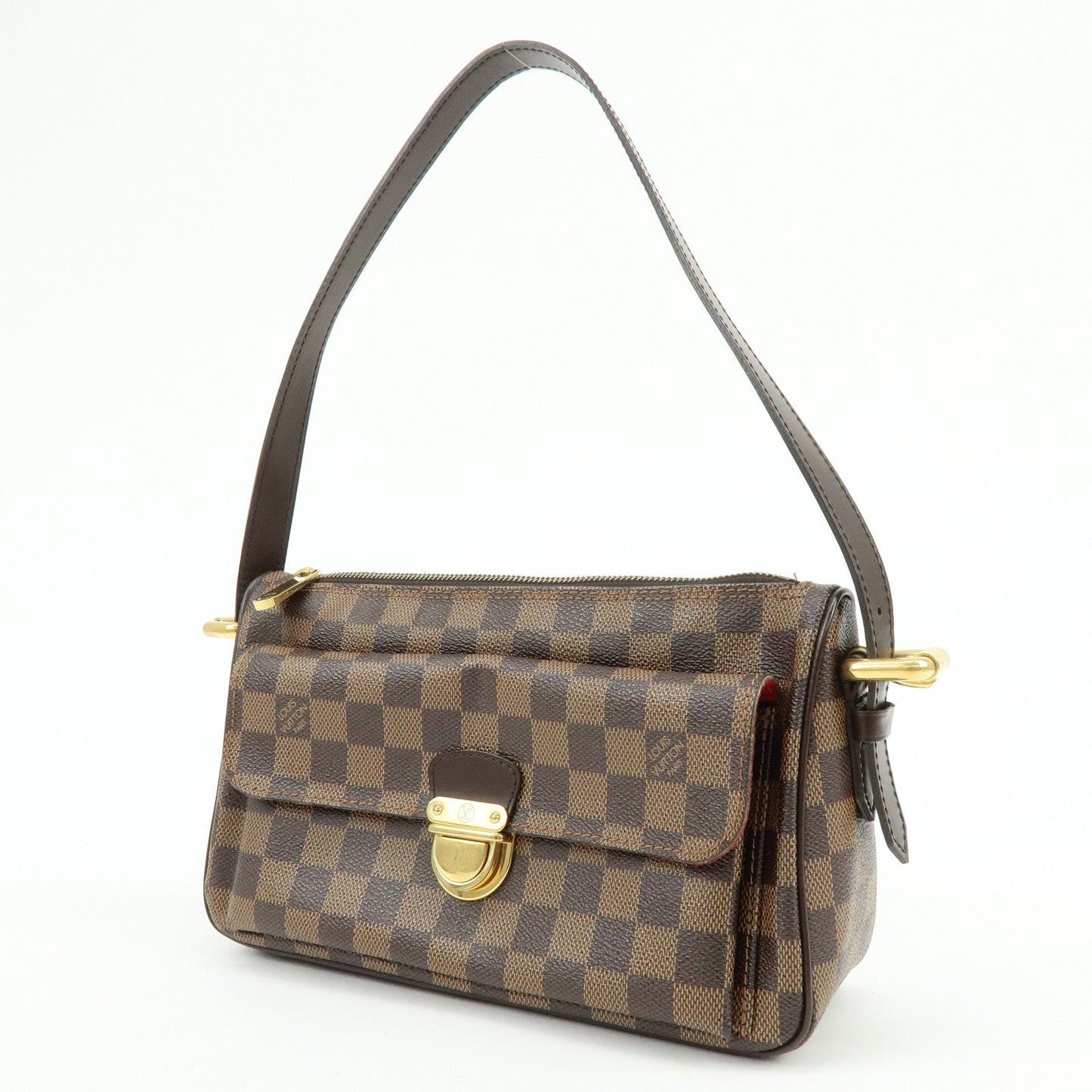 Louis Vuitton Damier Ravello GM Shoulder Bag Brown N60006【Pre-order】
