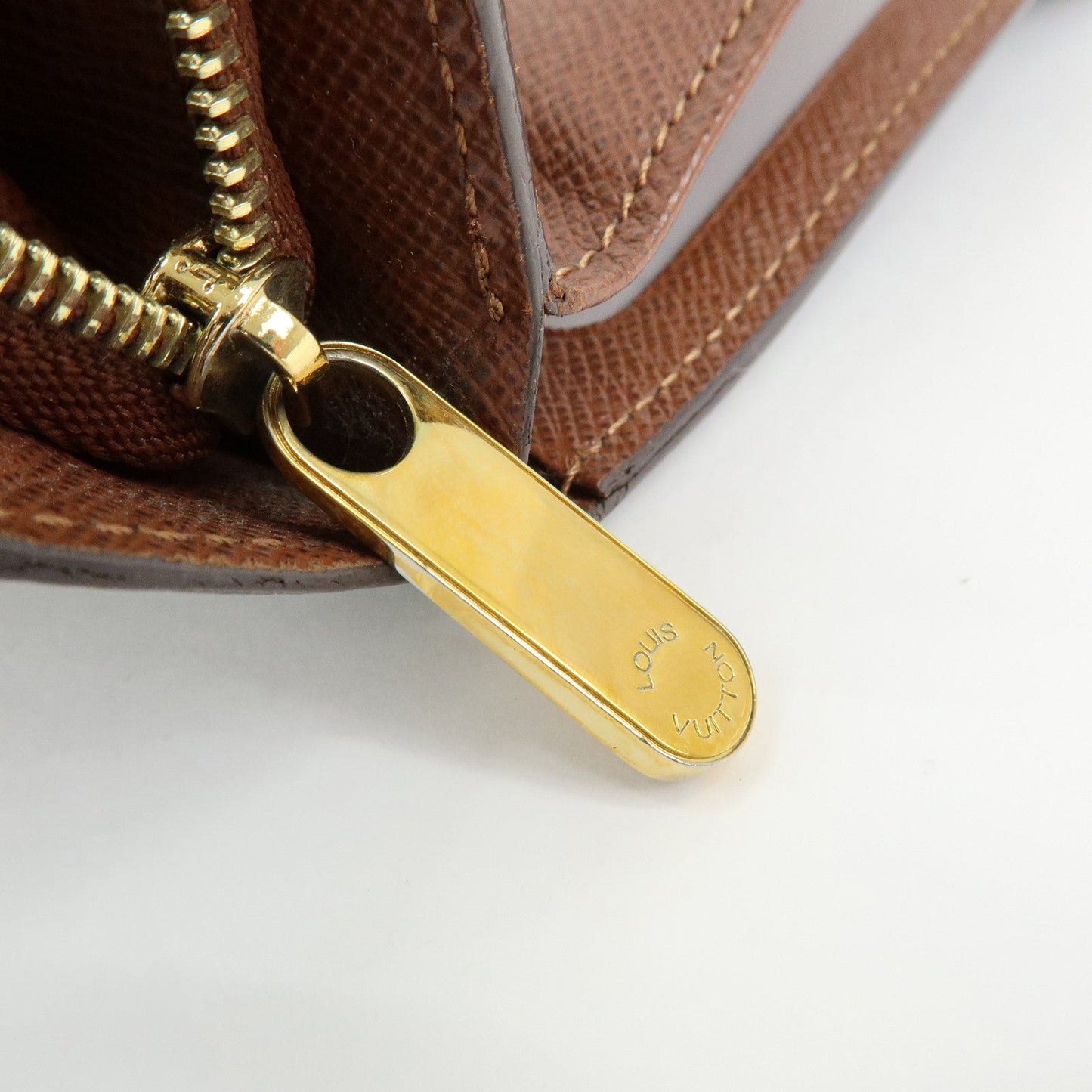 Louis Vuitton Monogram Portefeuille Joy Compact Wallet Brown M60211【Pre-order】