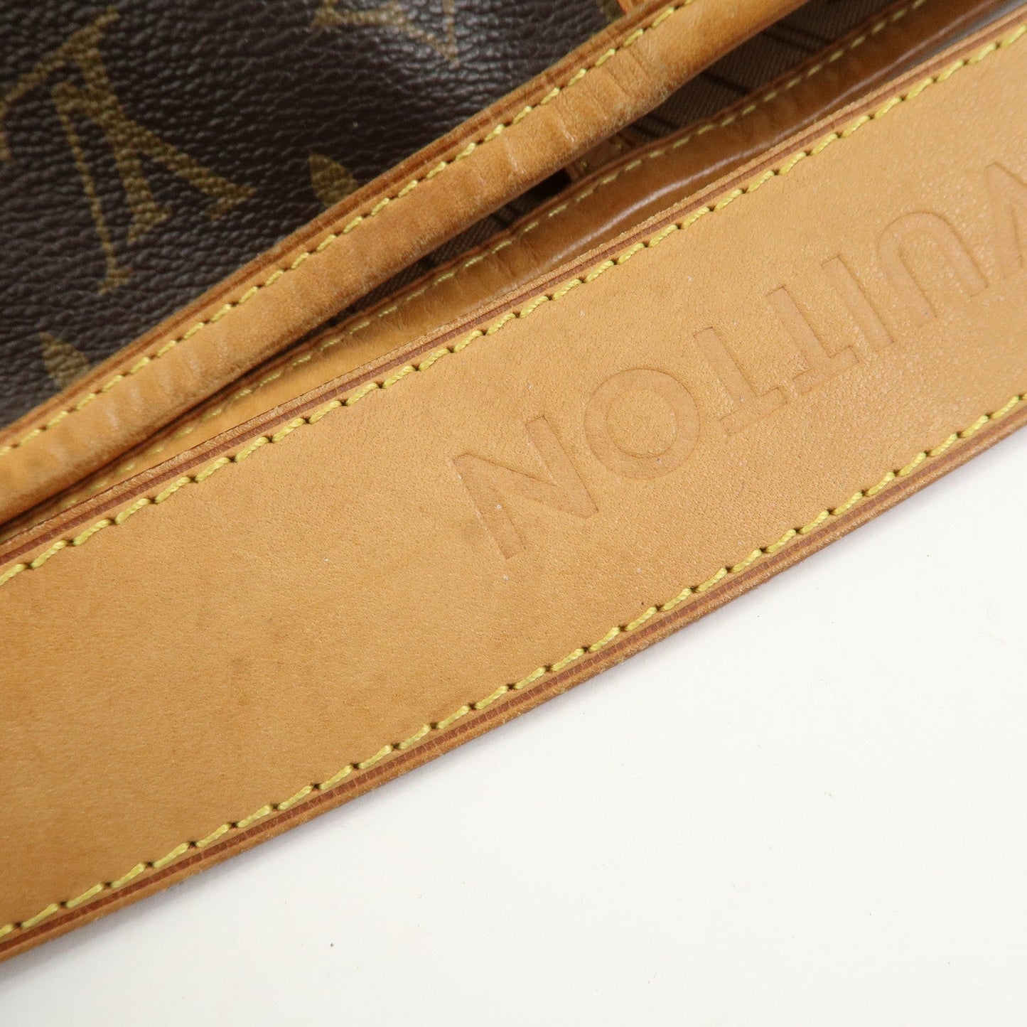Louis Vuitton Monogram Delightful GM Shoulder Bag Brown M40354【Pre-order】