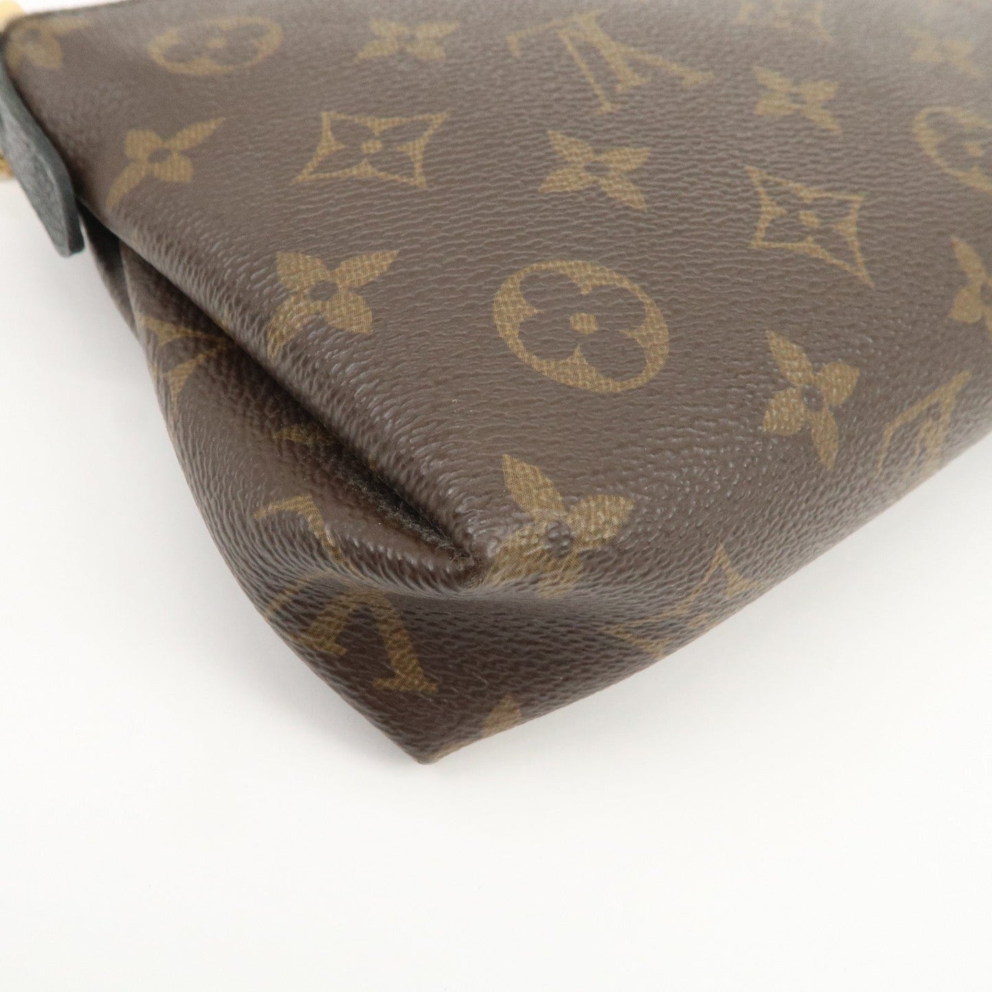 Louis Vuitton Monogram Pallas Clutch 2Way Shoulder Bag Noir M41639【Pre-order】
