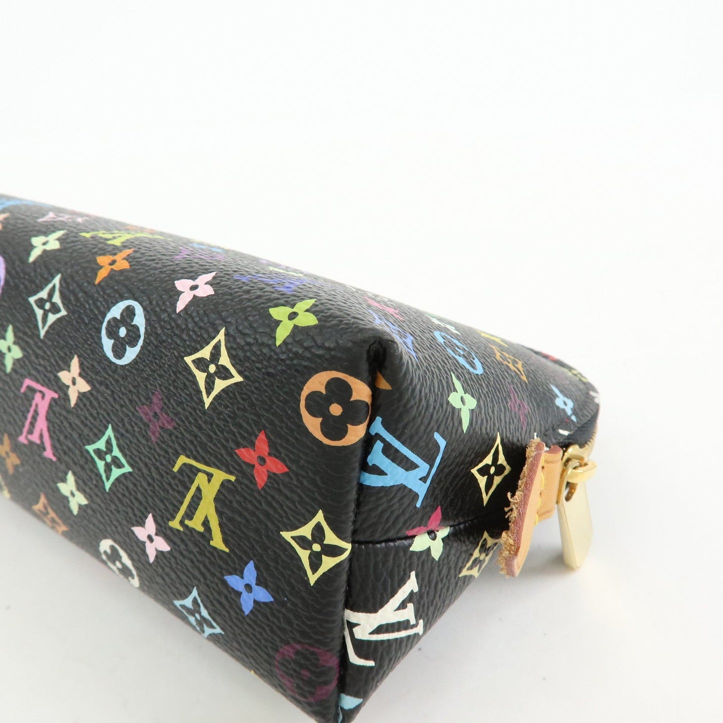 Louis Vuitton Monogram Multi Color Pochette Cosmetic Pouch M47355【Pre-order】