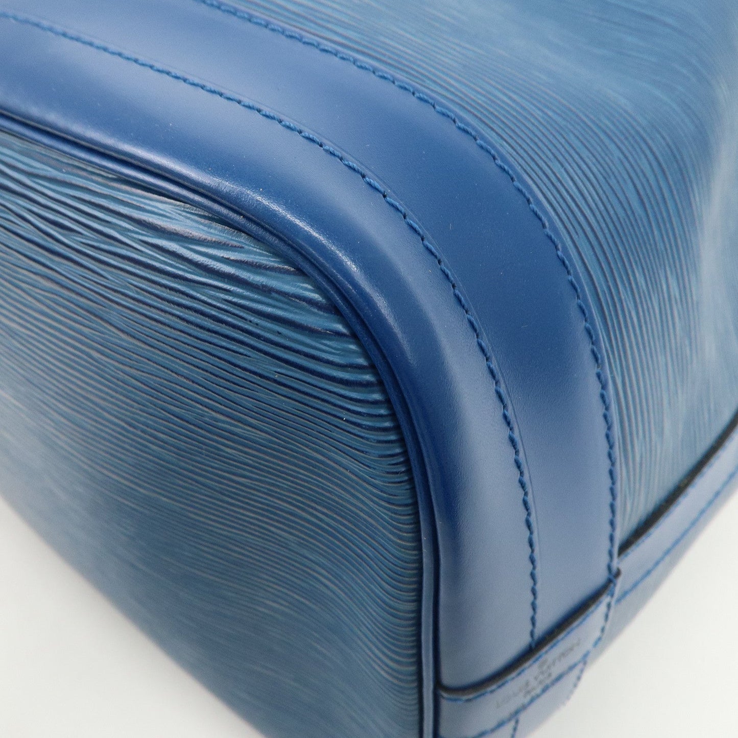 Louis Vuitton Epi Leather Noe Shoulder Bag Toledo Blue M44005【Pre-order】
