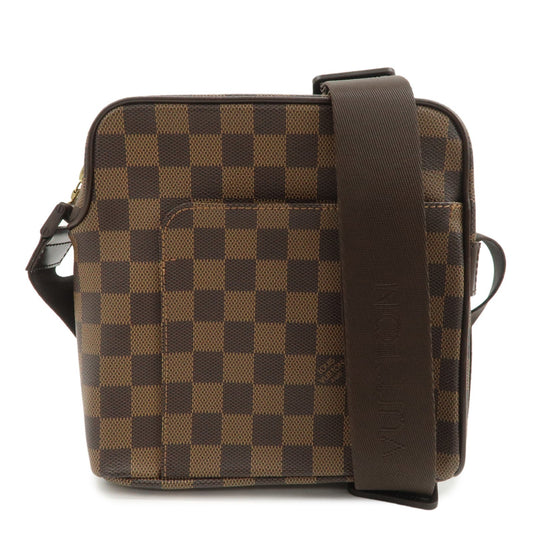 Louis Vuitton Damier Olaf PM Crossbody Shoulder Bag Brown N41442【Pre-order】