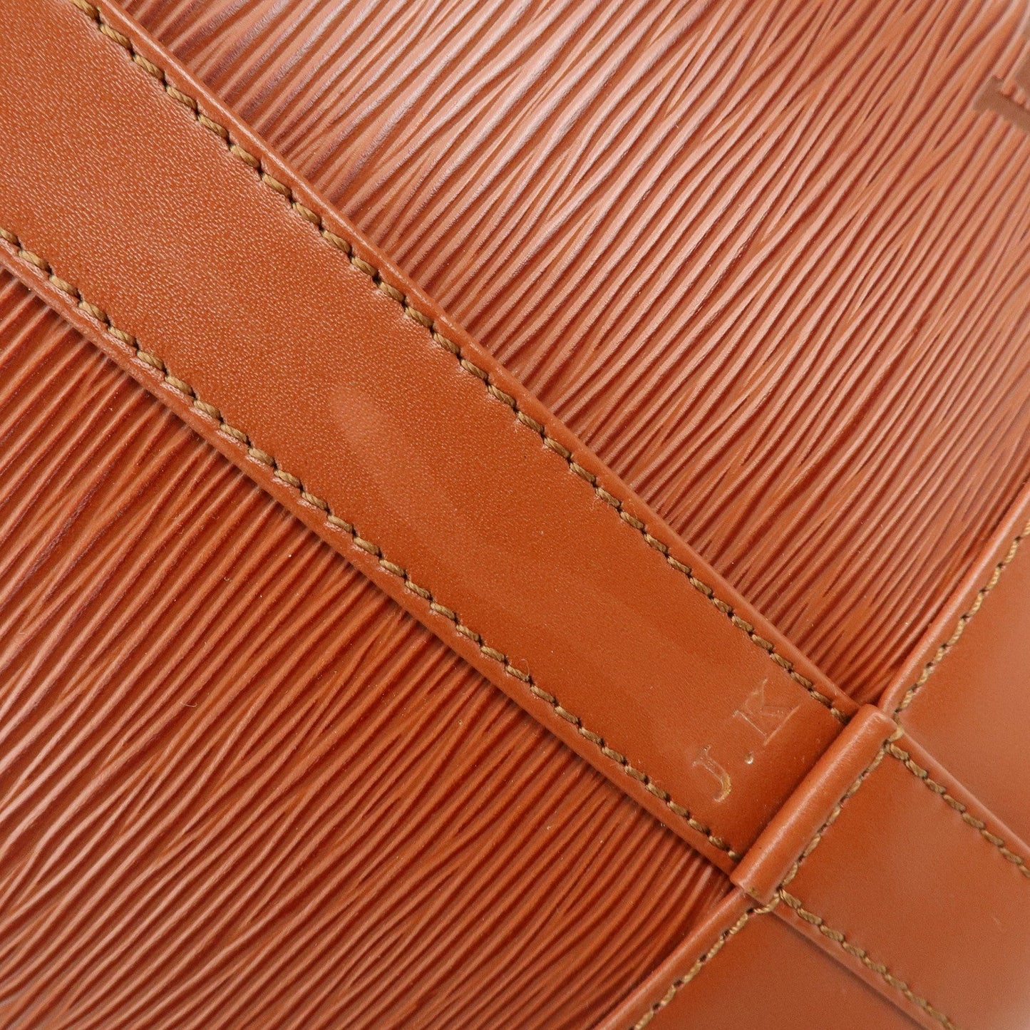 Louis Vuitton Epi Randonnee PM Shoulder Bag Kenya Brown M52353【Pre-order】