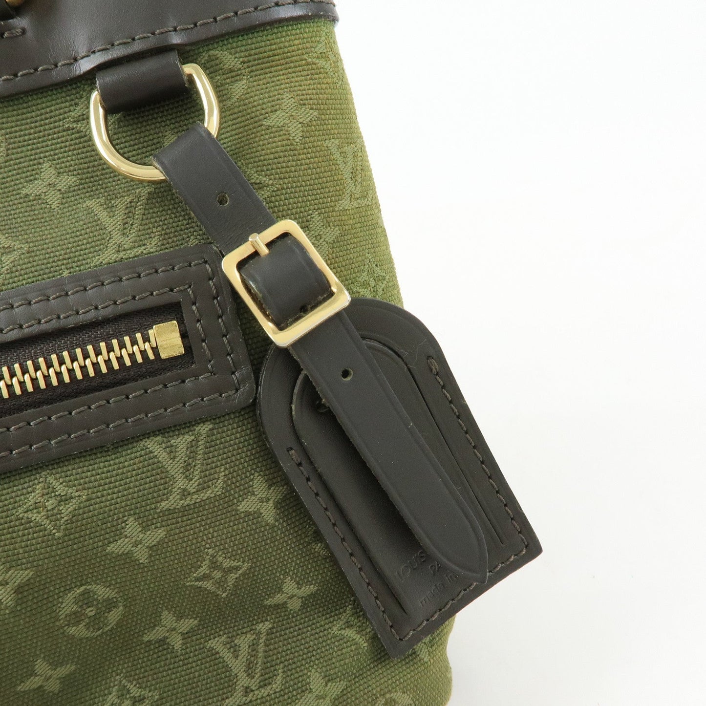 Louis Vuitton Monogram Mini Lucille PM Tote Bag Hand Bag M92682【Pre-order】