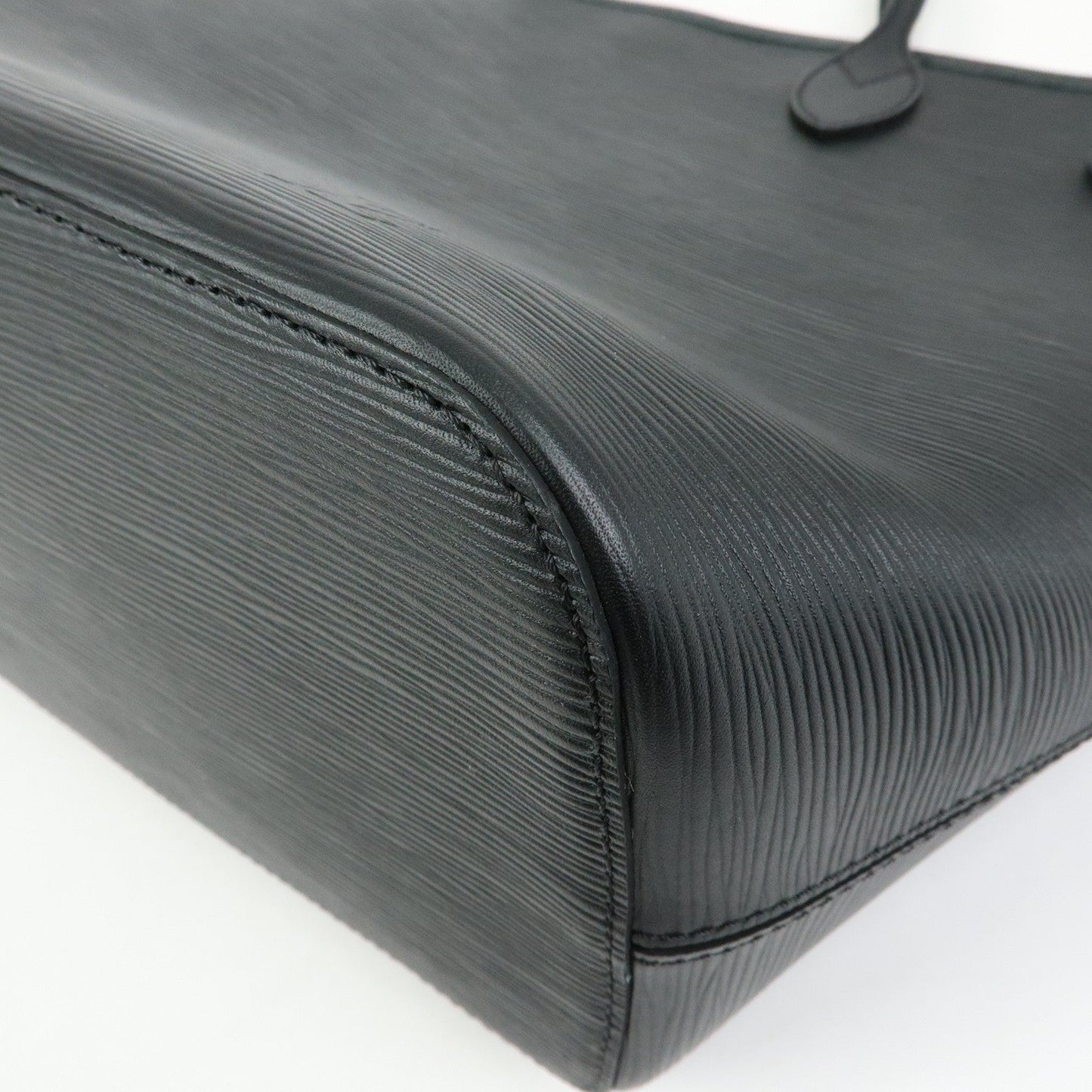 Louis Vuitton Epi Leather Neverfull MM Shoulder Bag Noir M40932【Pre-order】
