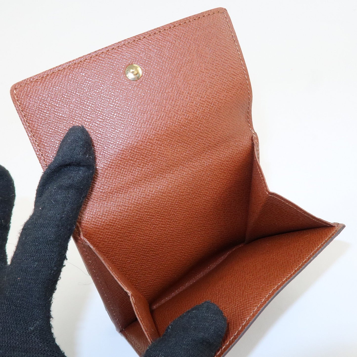 Louis Vuitton Monogram Porte Monnaie Billet Carte Credit Wallet M61652【Pre-order】
