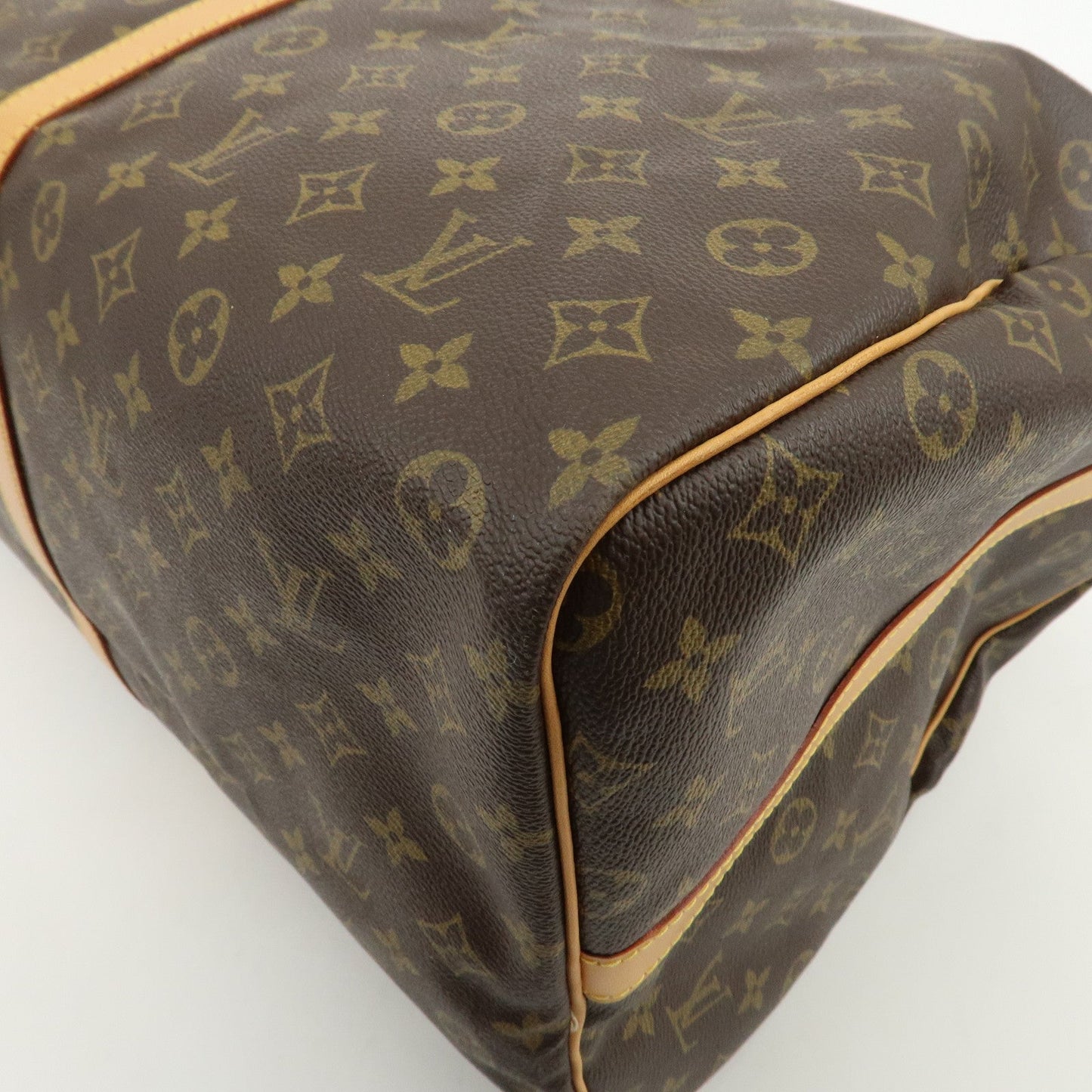 Louis Vuitton Monogram Keep All Bandouliere 60 Boston Bag M41412【Pre-order】