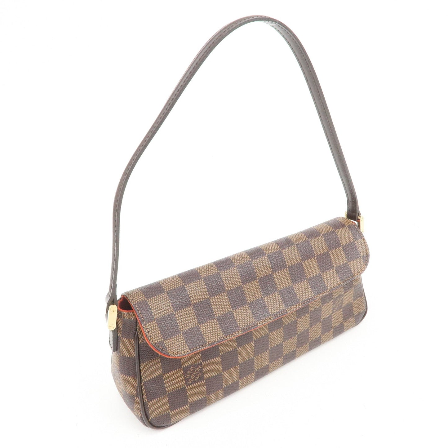 Louis Vuitton Damier Recoleta Shoulder Bag Ebene M51299【Pre-order】
