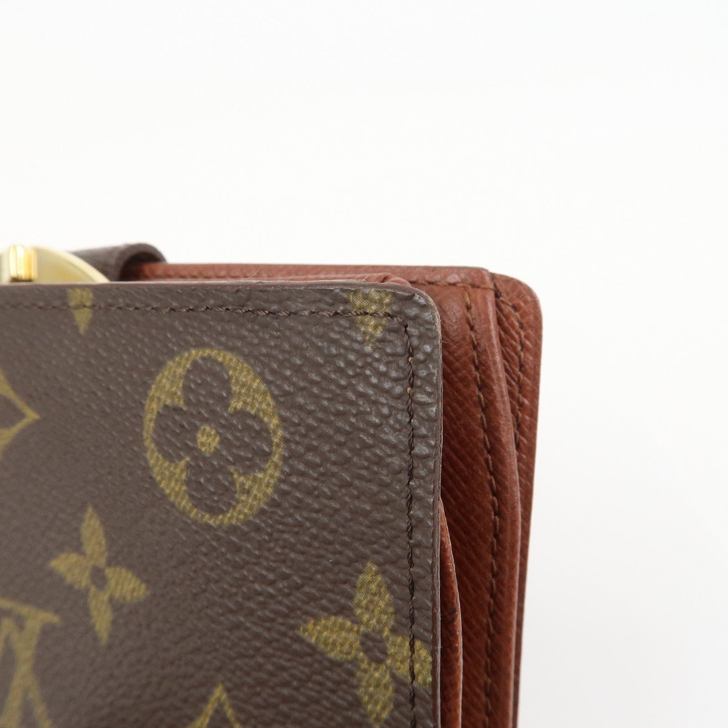 Louis Vuitton Monogram Porte Monnaie Billets Viennois Wallet M61663【Pre-order】