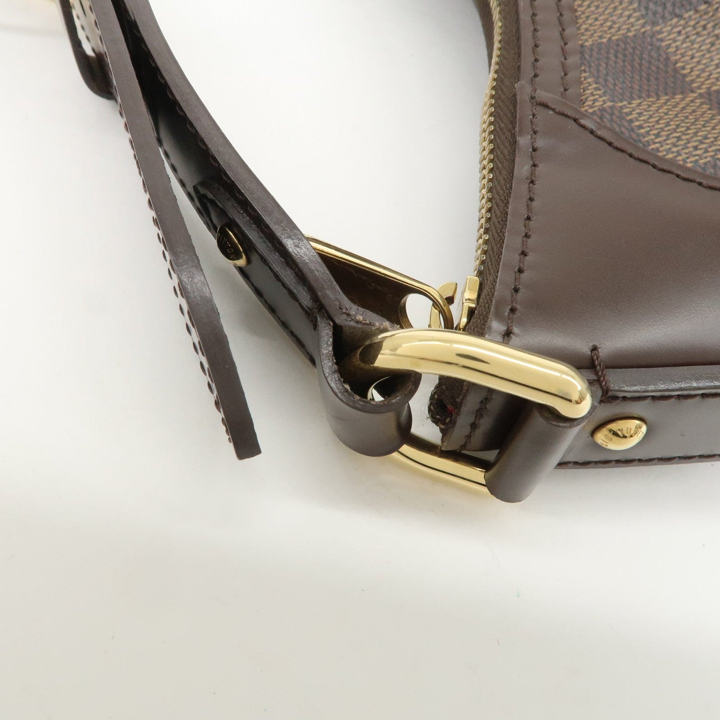 Louis Vuitton Damier Thames GM Shoulder Bag Damier Ebene N48181【Pre-order】