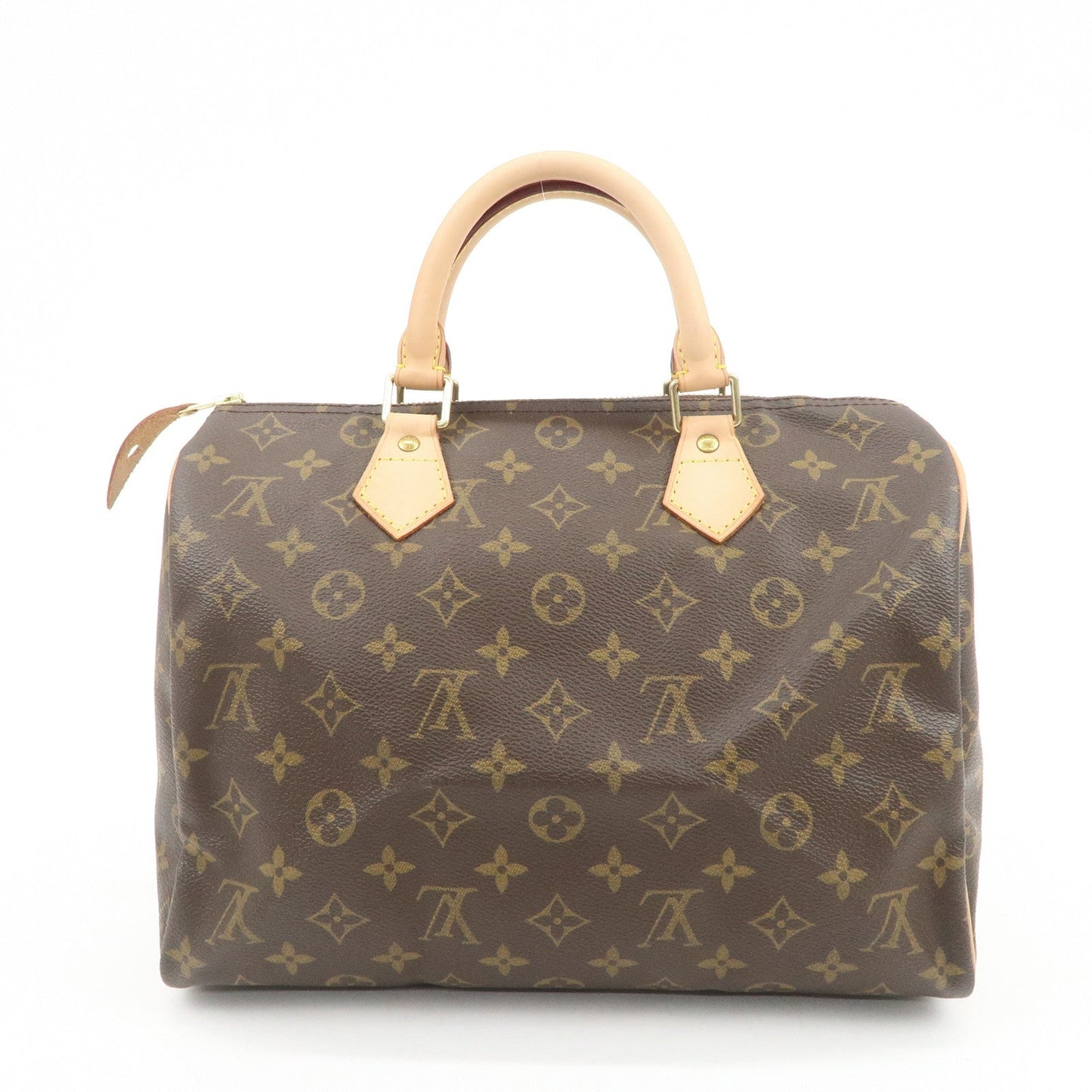 Louis Vuitton Monogram Speedy 30 Boston Bag Hand Bag Brown M41526【Pre-order】