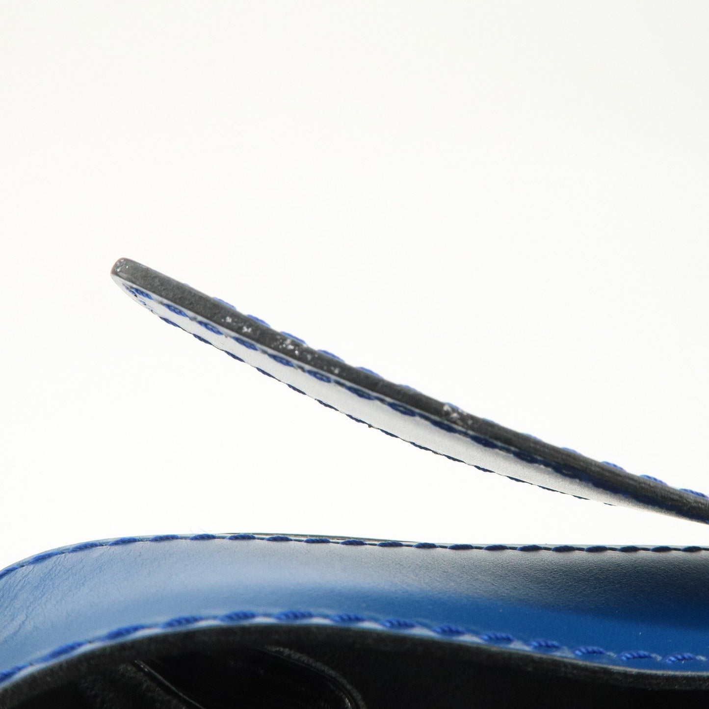 Louis Vuitton Epi Leather Sac de Paul Shoulder Bag Noir Tredo Blue【Pre-order】