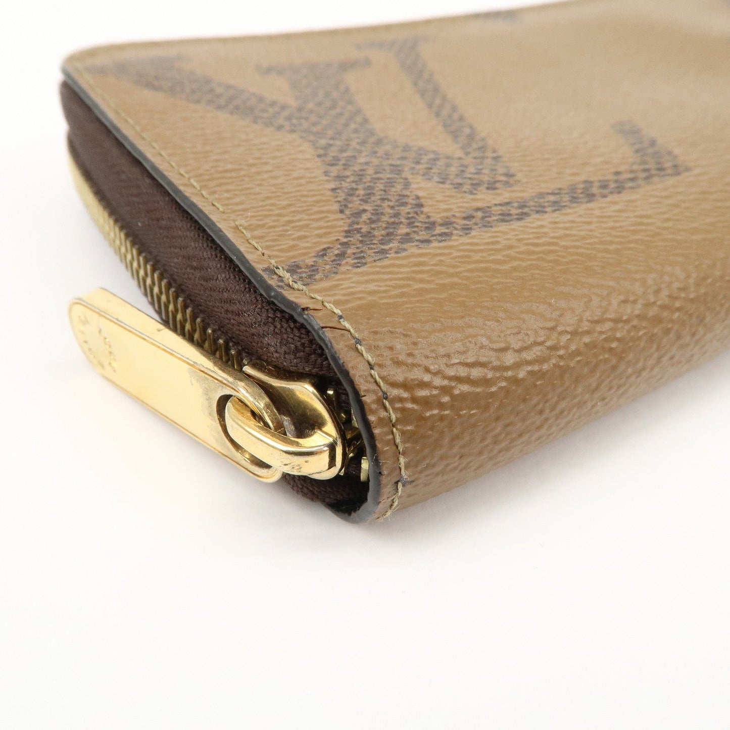 Louis Vuitton Giant Monogram Reverse Zippy Wallet Long Wallet M69353【Pre-order】
