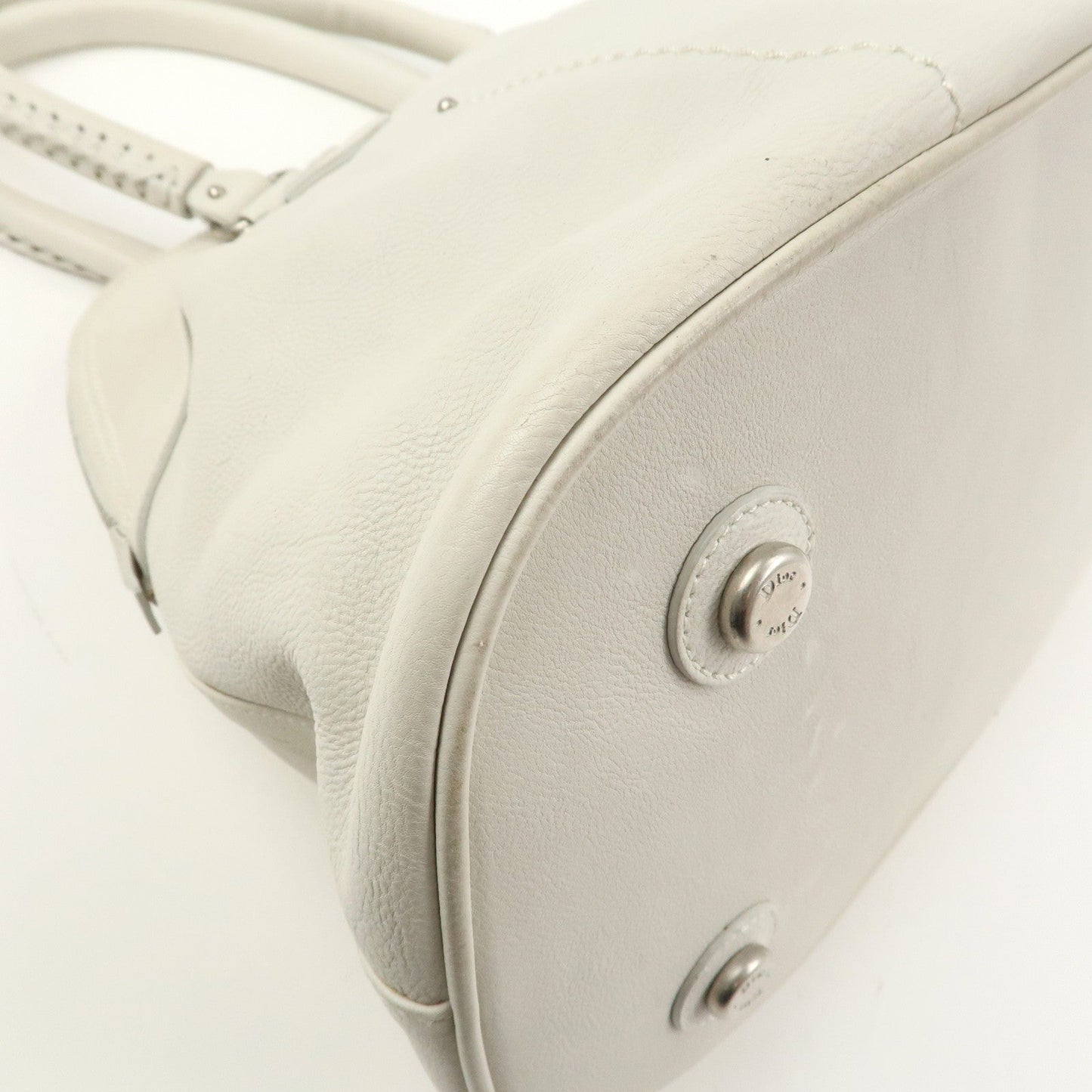 Christian Dior Leather Shoulder Bag Hand Bag【Pre-order】