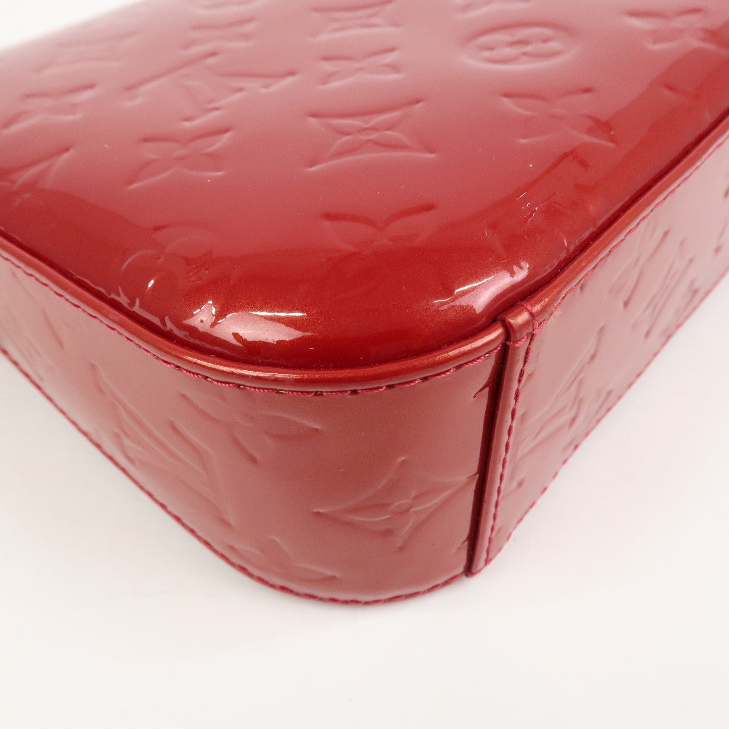 Louis Vuitton Monogram Vernis Rodeo Drive Shoulder Bag Red M93599【Pre-order】
