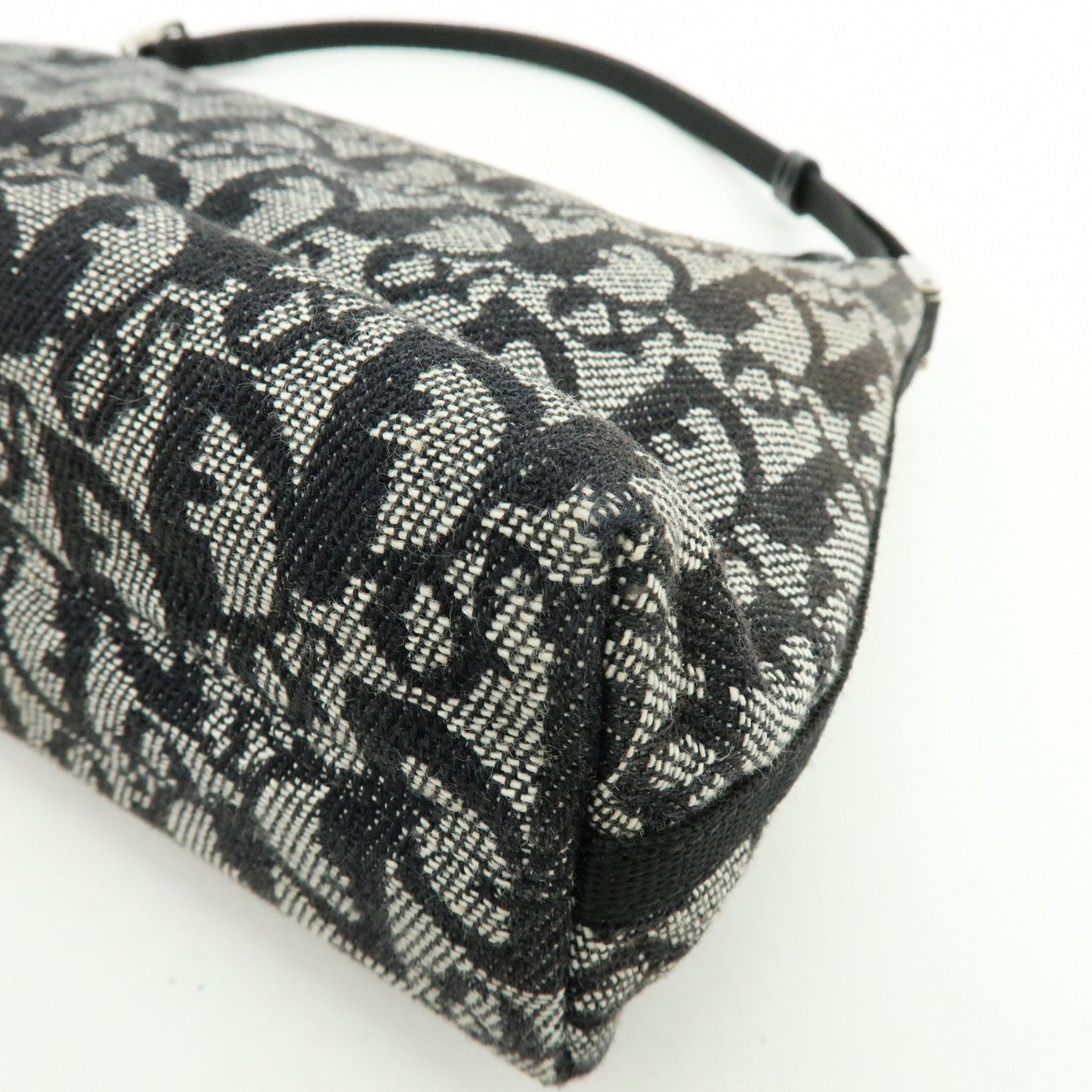 Christian Dior Trotter Jacquard Leather Shoulder Bag【Pre-order】