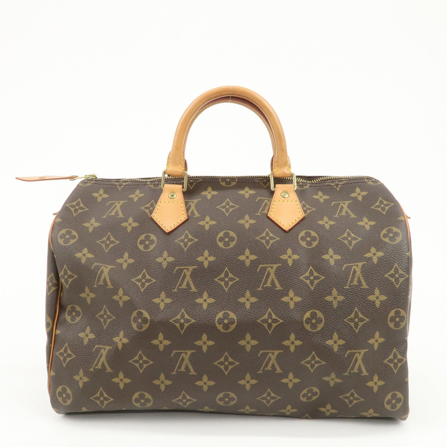 Louis Vuitton Monogram Speedy 35 Boston Bag Hand Bag M41524【Pre-order】