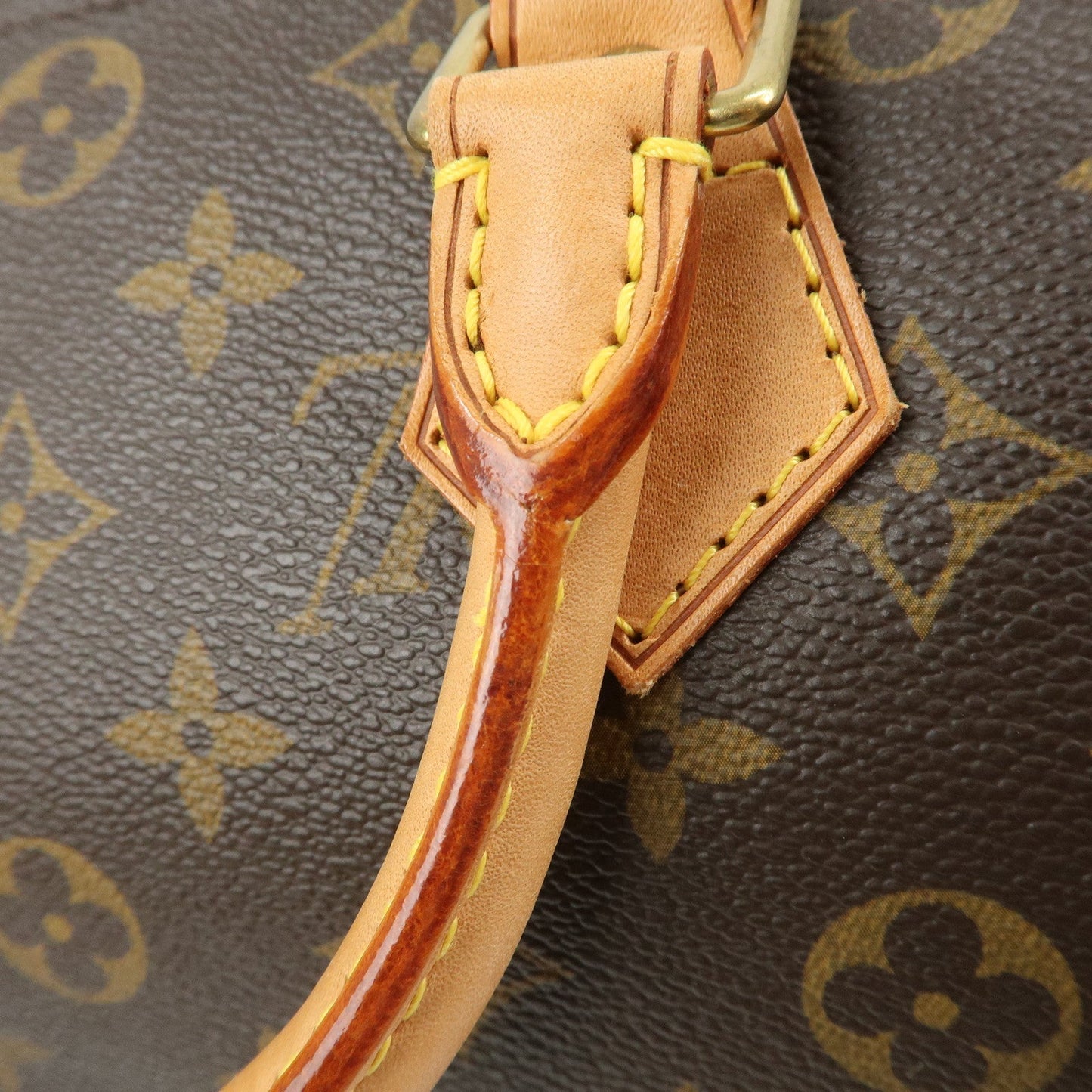 Louis Vuitton Monogram Speedy 30 Boston Bag Hand Bag Brown M41526【Pre-order】