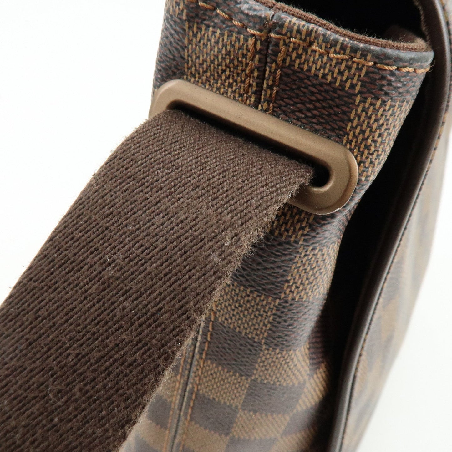 Louis Vuitton Damier Ebene Brooklyn Messenger Bag N51211【Pre-order】