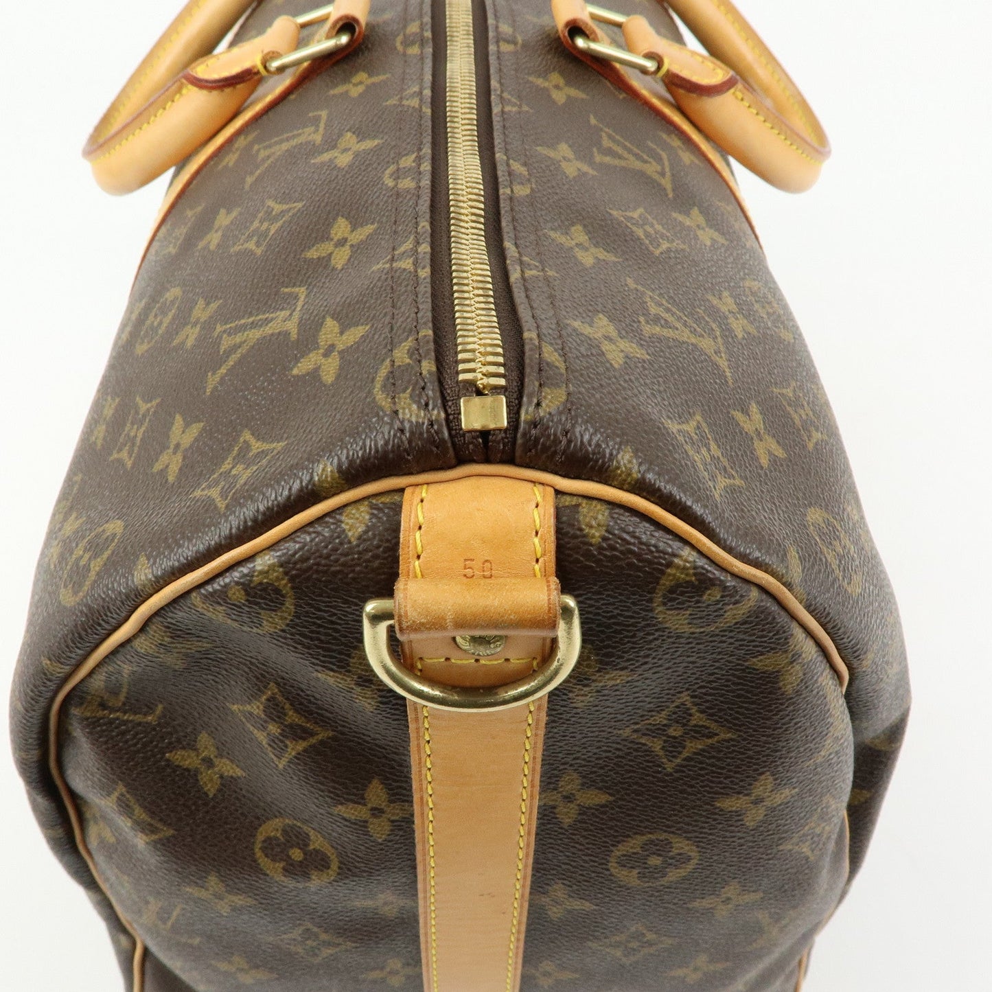 Louis Vuitton Monogram Keep All Bandouliere 50 Boston Bag M41416【Pre-order】