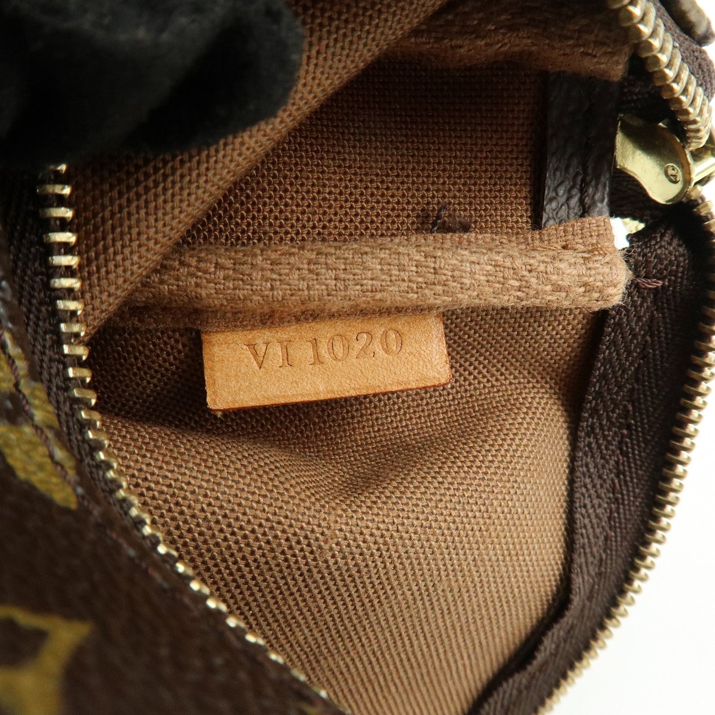 Louis Vuitton Monogram Pochette Accessoires Pouch Hand Bag M51980【Pre-order】