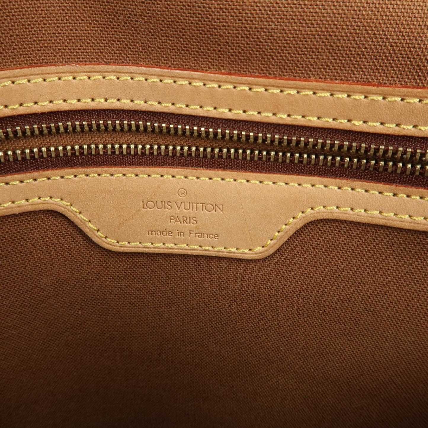 Louis Vuitton Monogram Abbesses Messenger Bag Brown M45257【Pre-order】