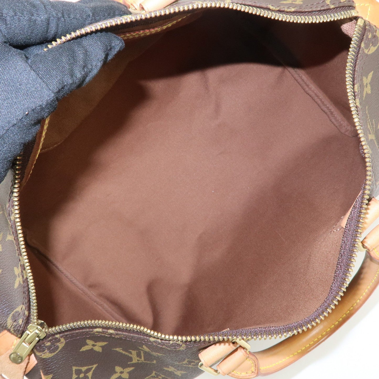 Louis Vuitton Monogram Speedy 35 Boston Bag Hand Bag M41524【Pre-order】