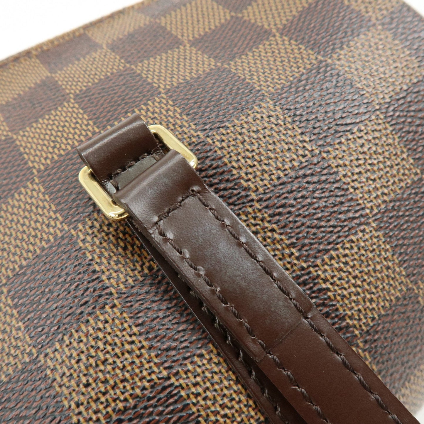 Louis Vuitton Damier Ebene Papillon 30 Hand Bag Brown N51303【Pre-order】