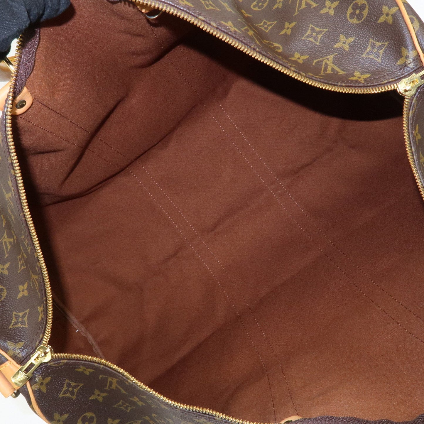 Louis Vuitton Monogram Keep All Bandouliere 60 Boston Bag M41412【Pre-order】