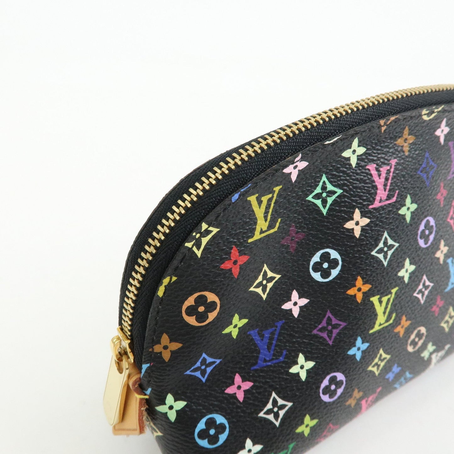 Louis Vuitton Monogram Multi Color Pochette Cosmetic Pouch M47355【Pre-order】