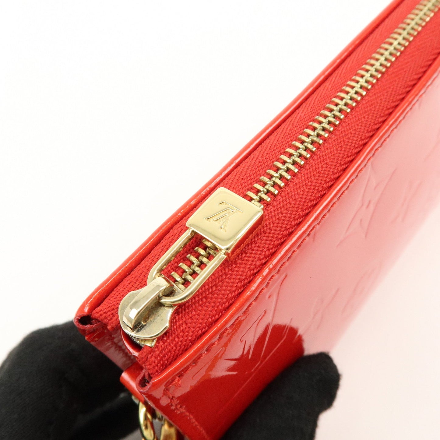 Louis Vuitton Monogram Vernis Lexington Accessoires Pouch M91132【Pre-order】