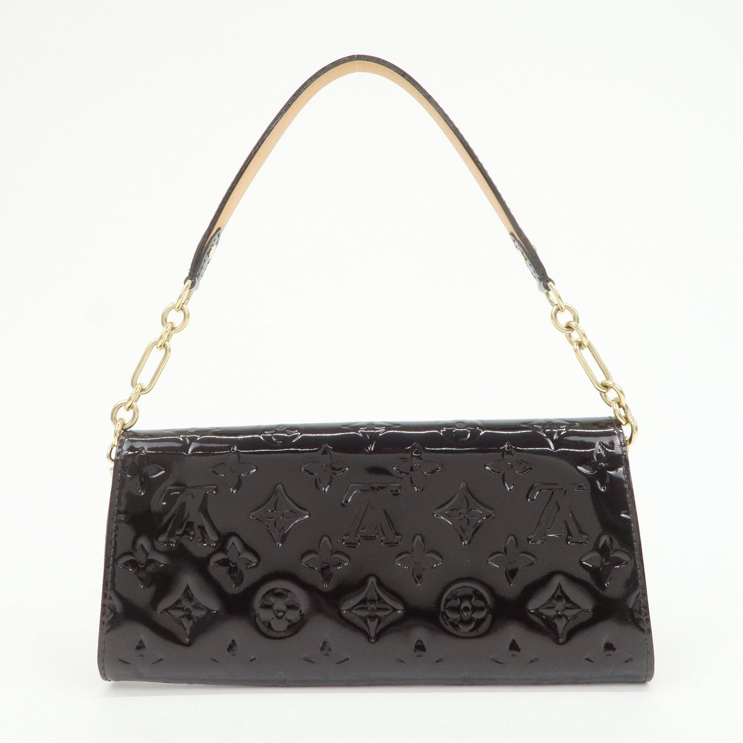 Louis Vuitton Monogram Vernis Sunset Boulevard Hand Bag M93542【Pre-order】