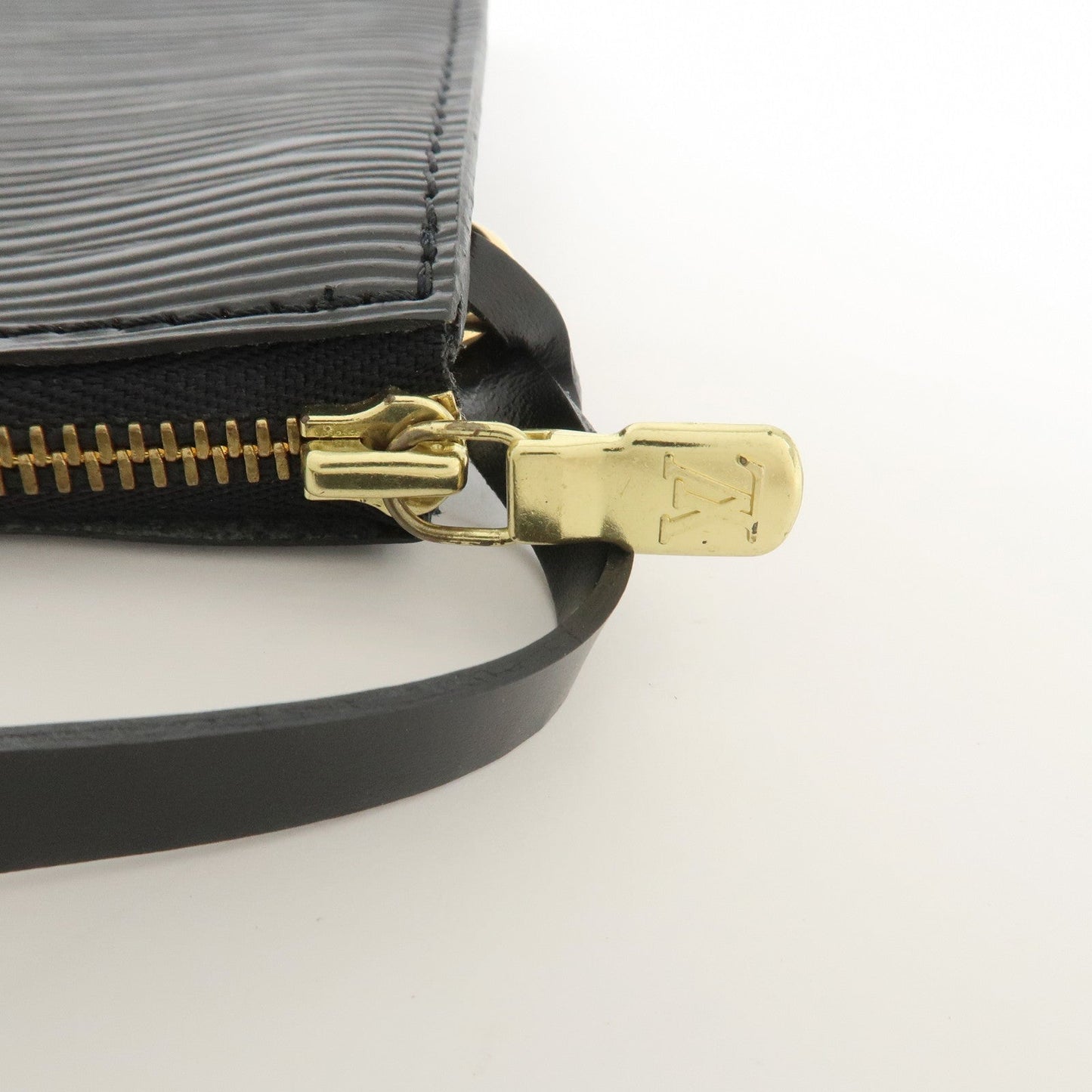 Louis Vuitton Epi Pochette Accessoires Pouch Noir Black M52982【Pre-order】