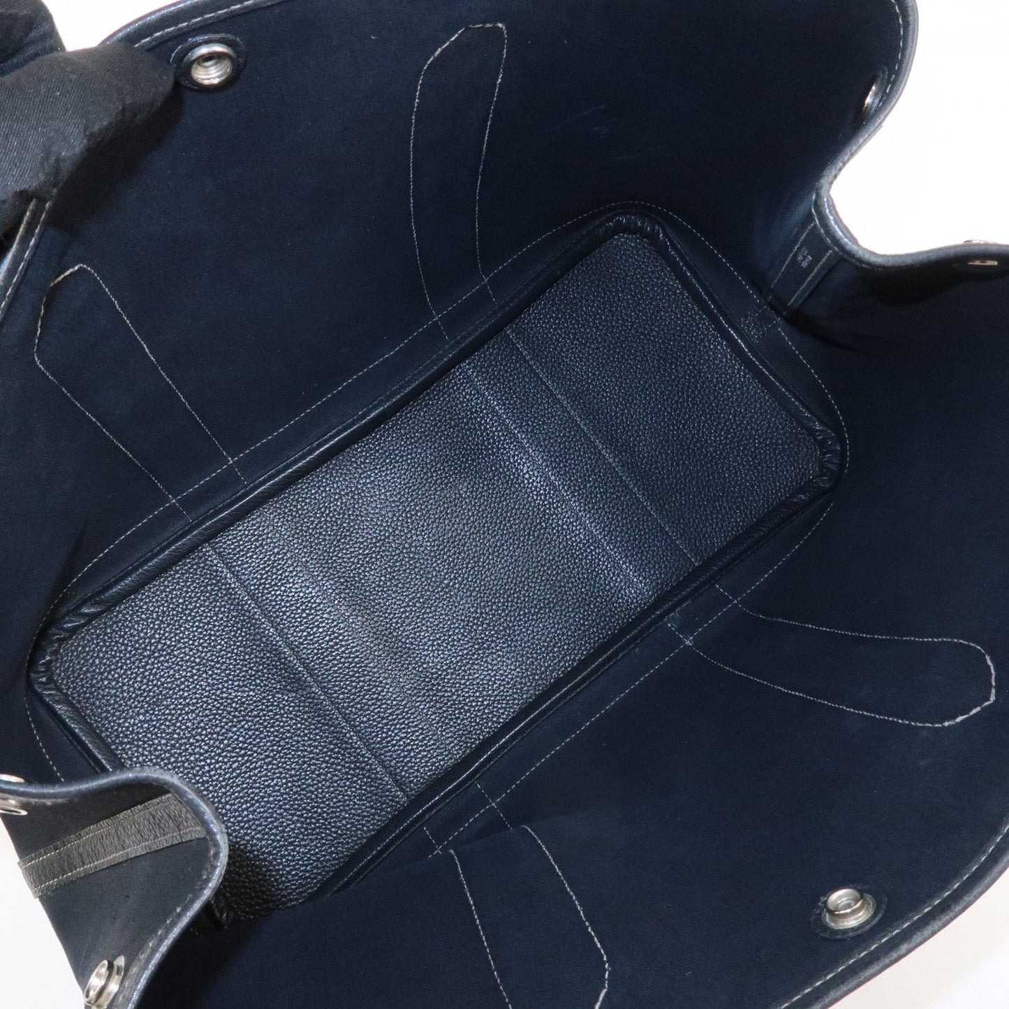 Hermes Negonda Leather Garden Party PM Tote Bag Hand Bag【Pre-order】