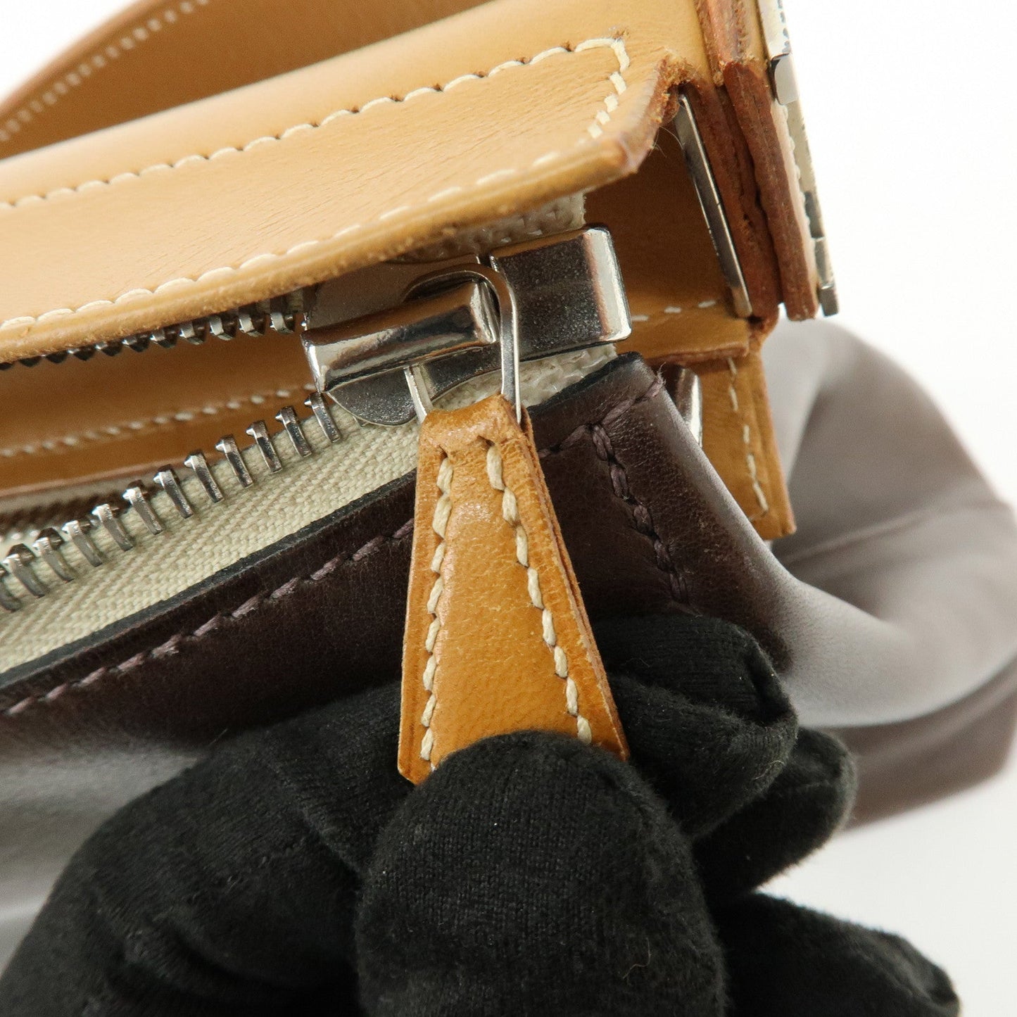 Hermes Yo Bag Crinoline Calf Leather ▢G Stamped Shoulder Bag【Pre-order】