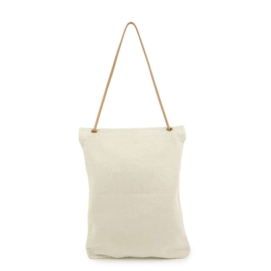 Hermes Aline GM Canvas Leather Shoulder Bag【Pre-order】