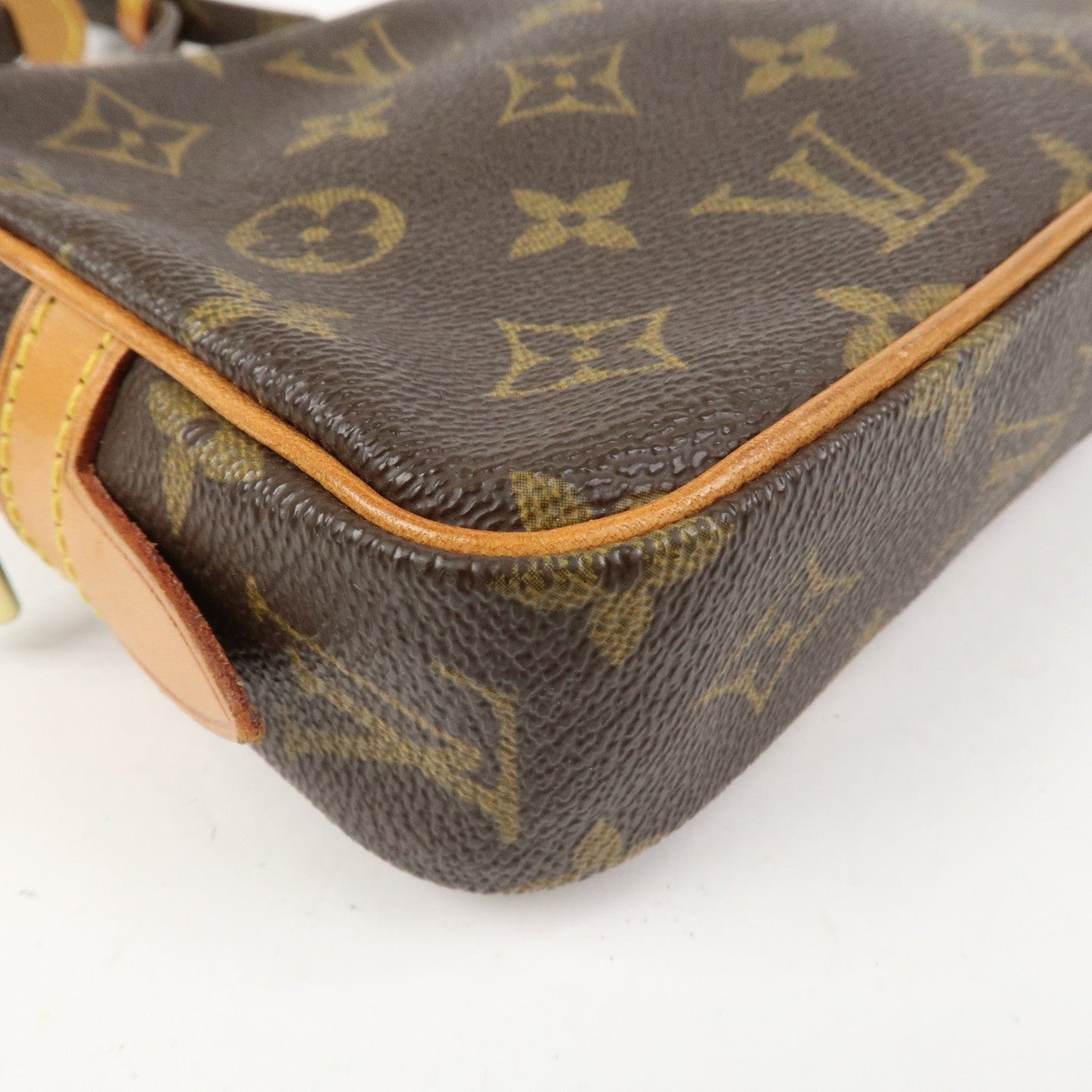 Louis Vuitton Monogram Pochette Marly Bandouliere Bag Brown M51828【Pre-order】